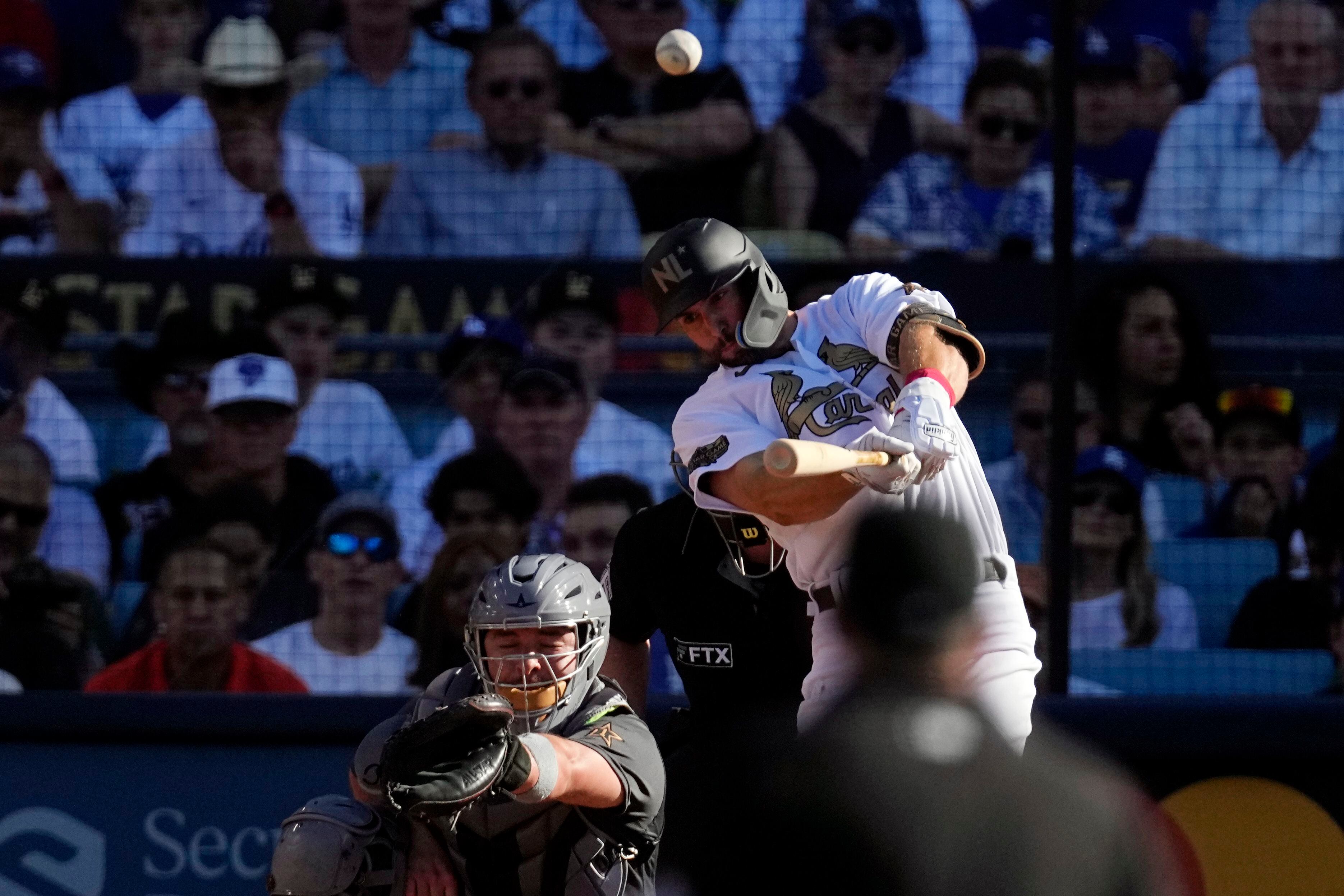 Stanton, Buxton HRs lead AL over NL for 9th straight ASG win – The Oakland  Press