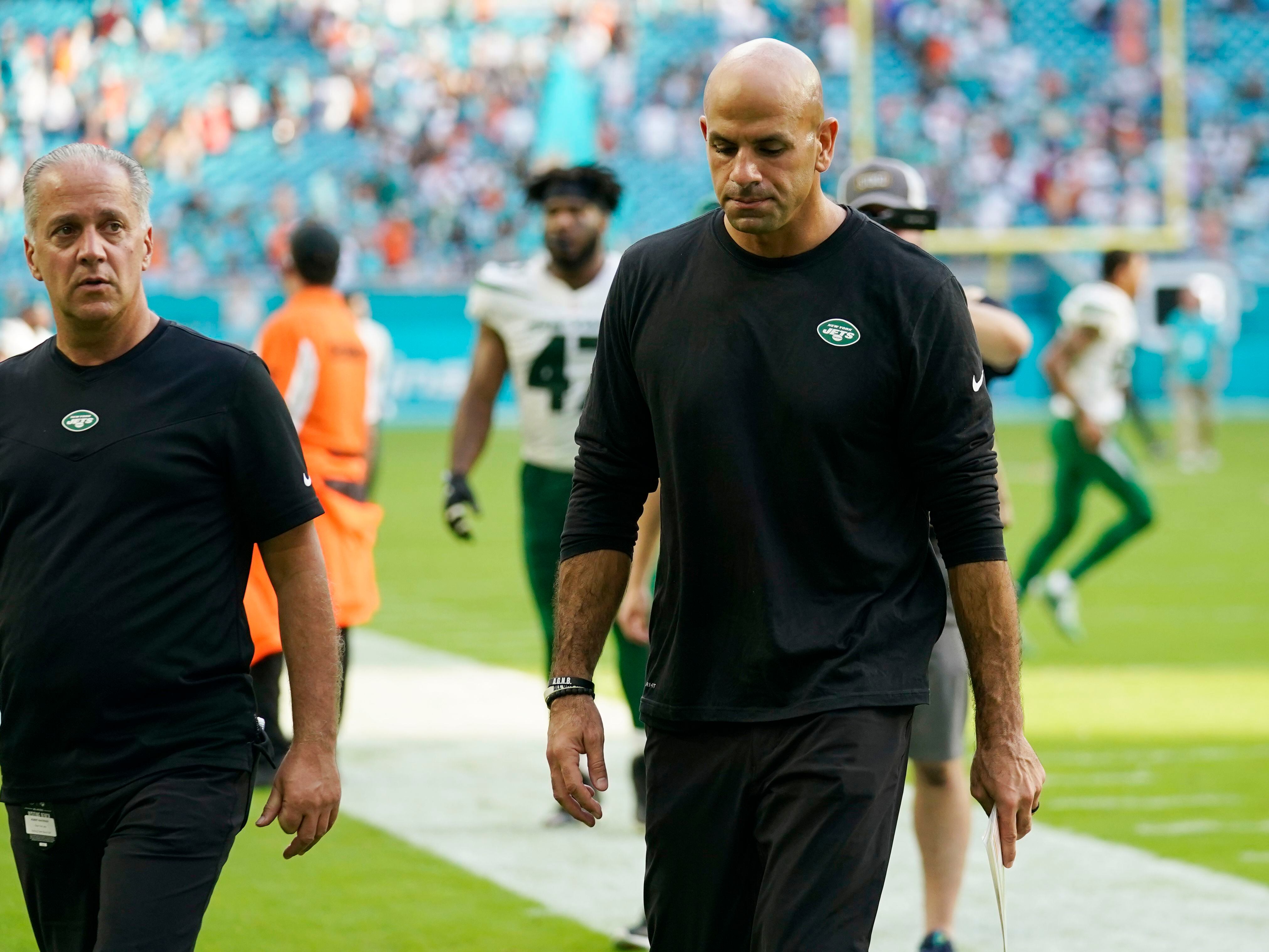 NY Jets COVID update: Robert Saleh, six players return from protocols