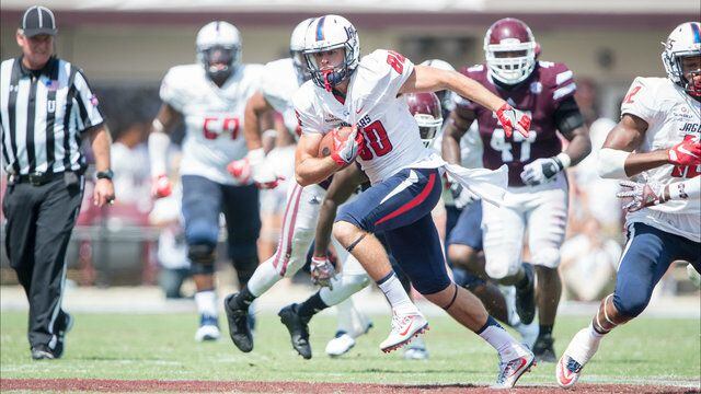 South Alabama Football Vs Georgia State Time Tv Schedule