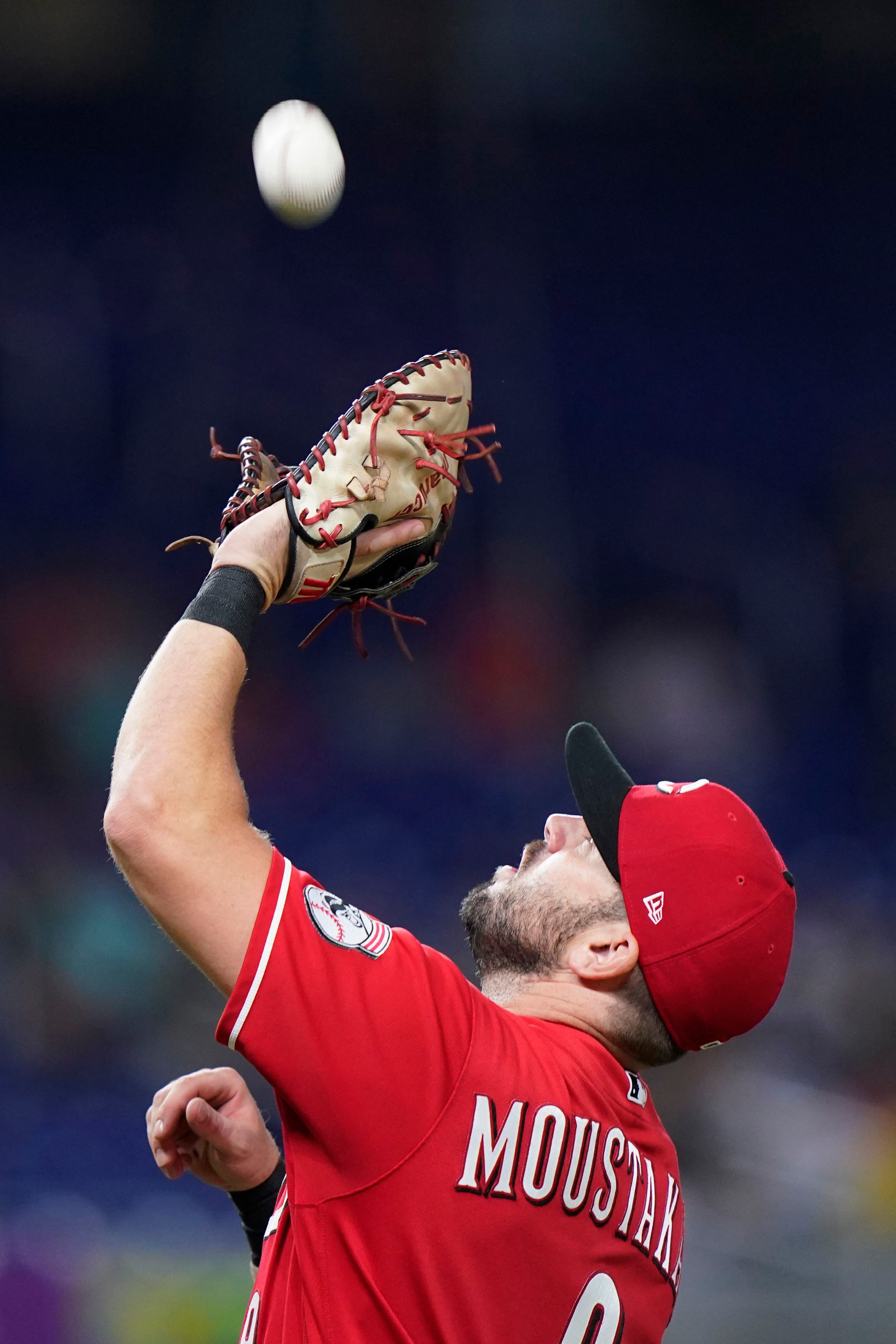 Sandy Alcántara throws his 2nd complete game this season, Marlins