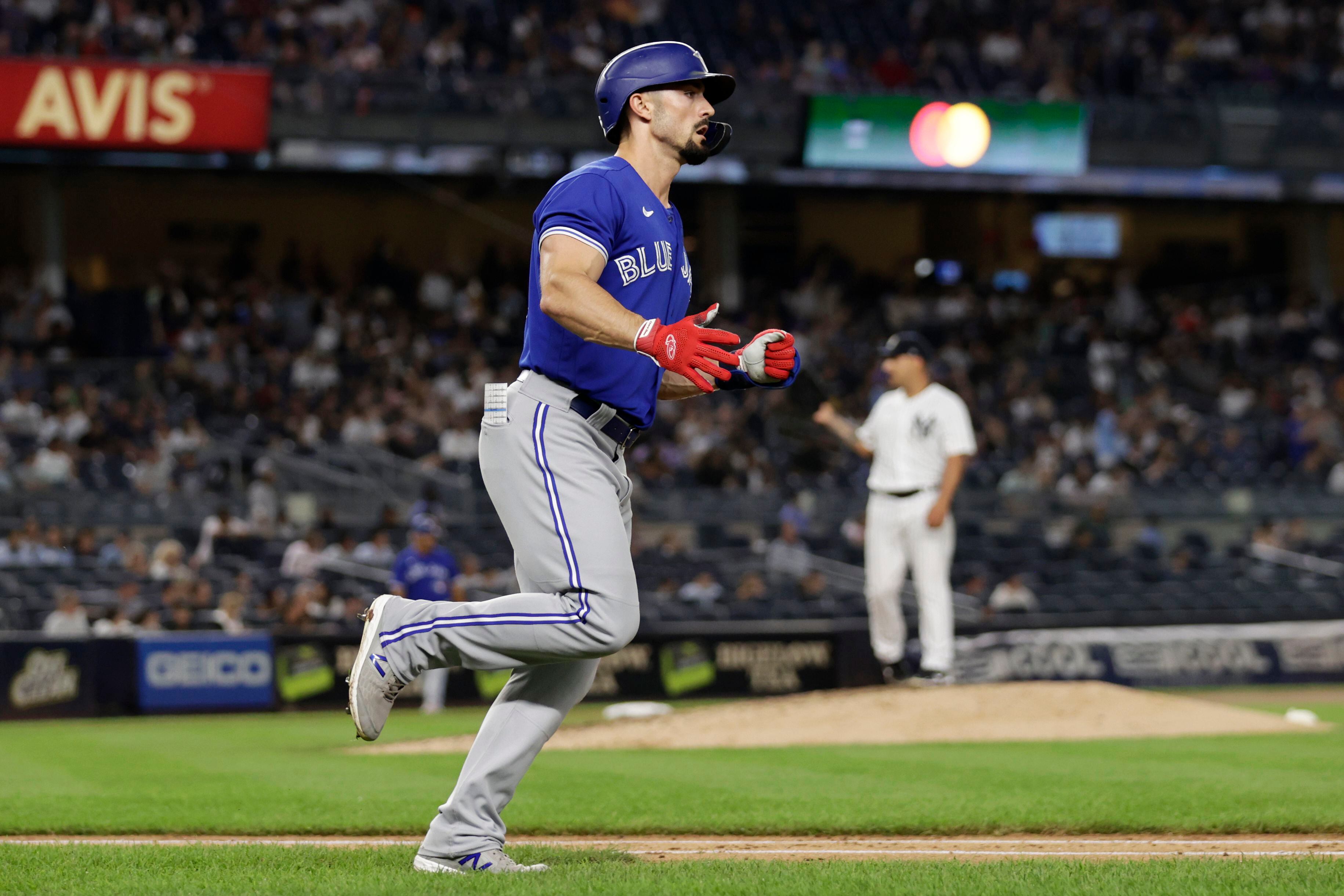 New York Yankees pitcher Sal Romano delivers a pitch to the Toronto Blue  Jays during the seventh inning of a baseball game on Thursday, Sept. 9,  2021, in New York. (AP Photo/Adam