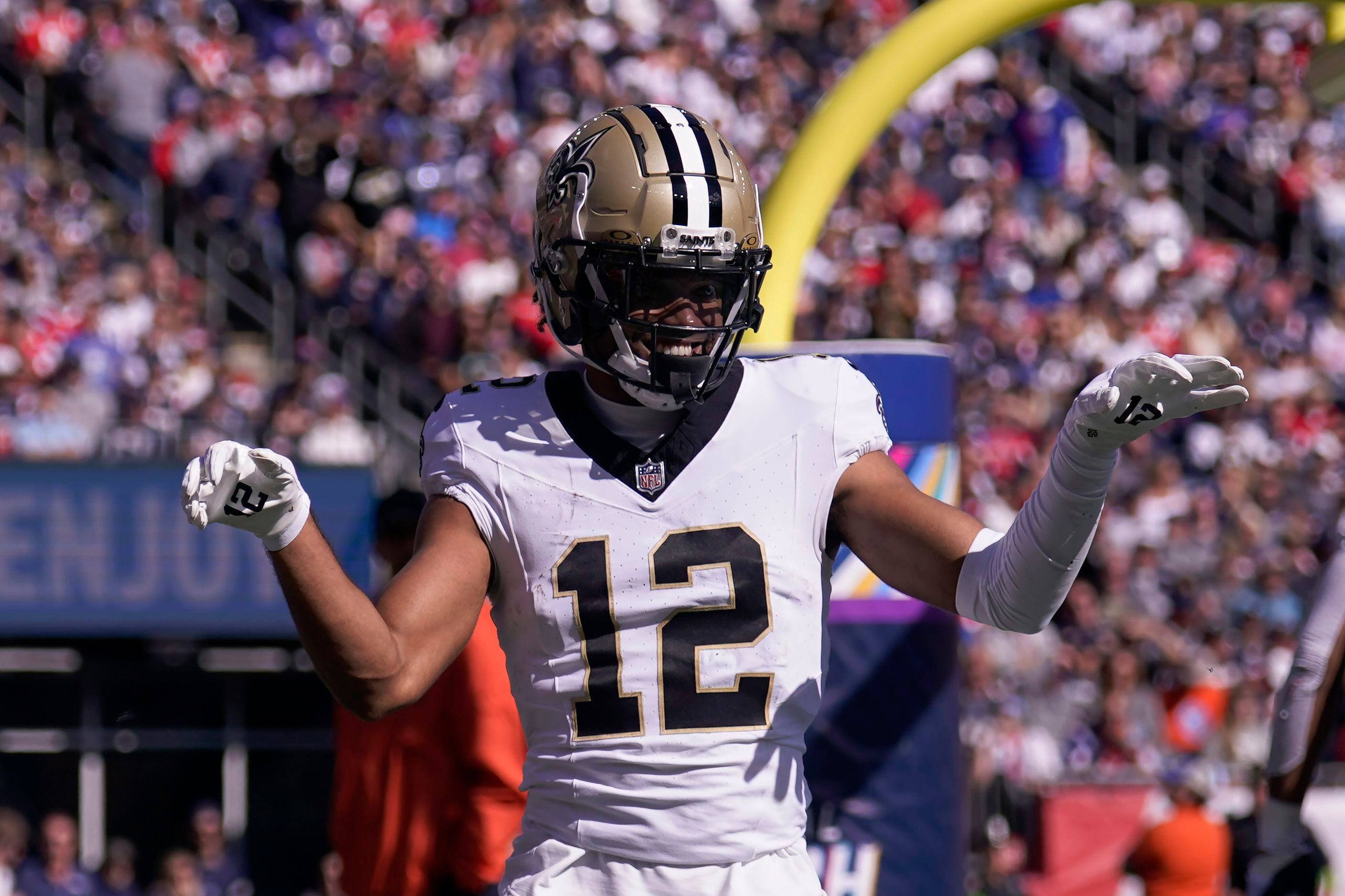 J.T. Gray, Cam Jordan, Alvin Kamara, Marshon Lattimore to represent New  Orleans Saints at 2022 Pro Bowl