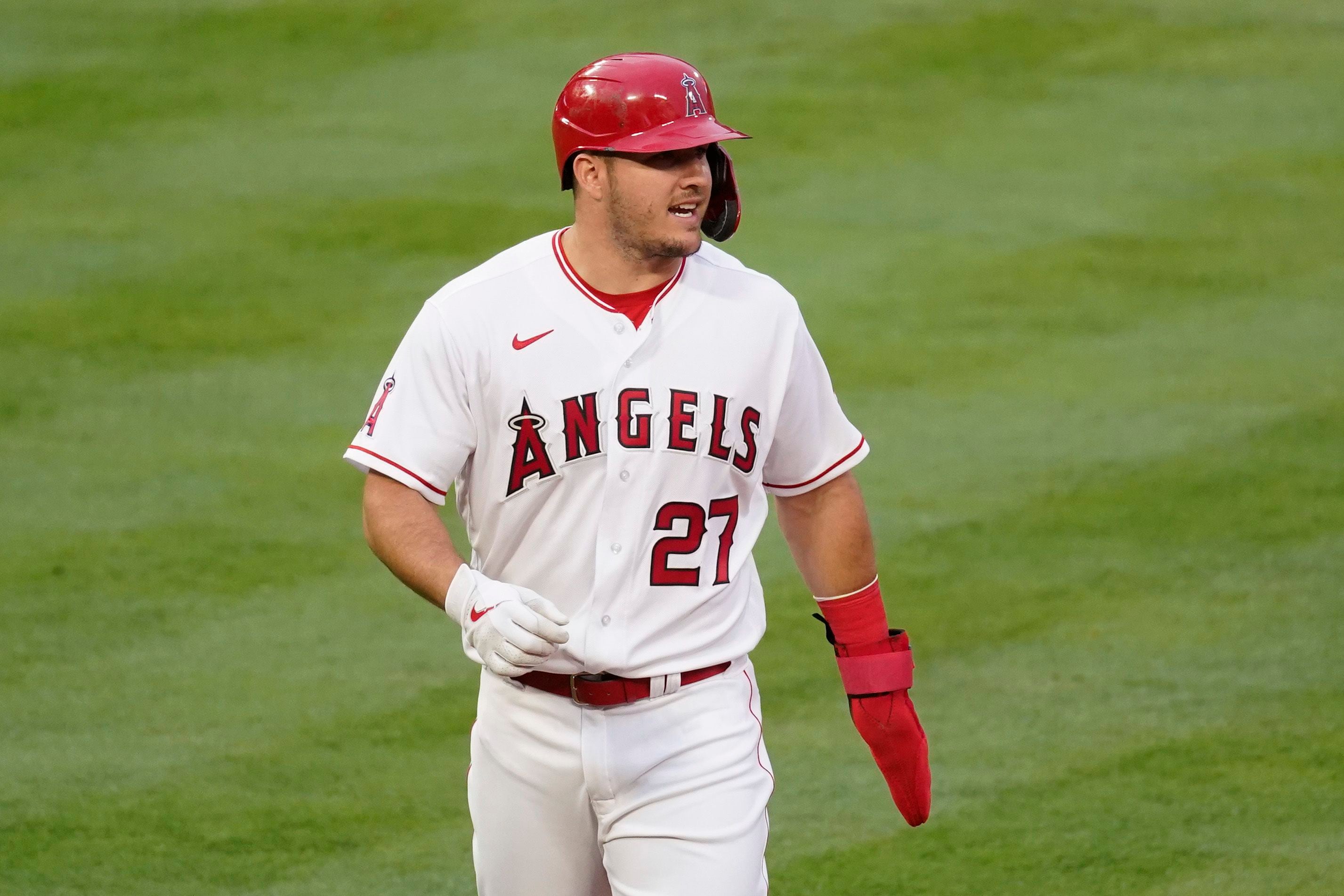 Mike Trout: The Inspiring Story of One of Baseball's All-Stars