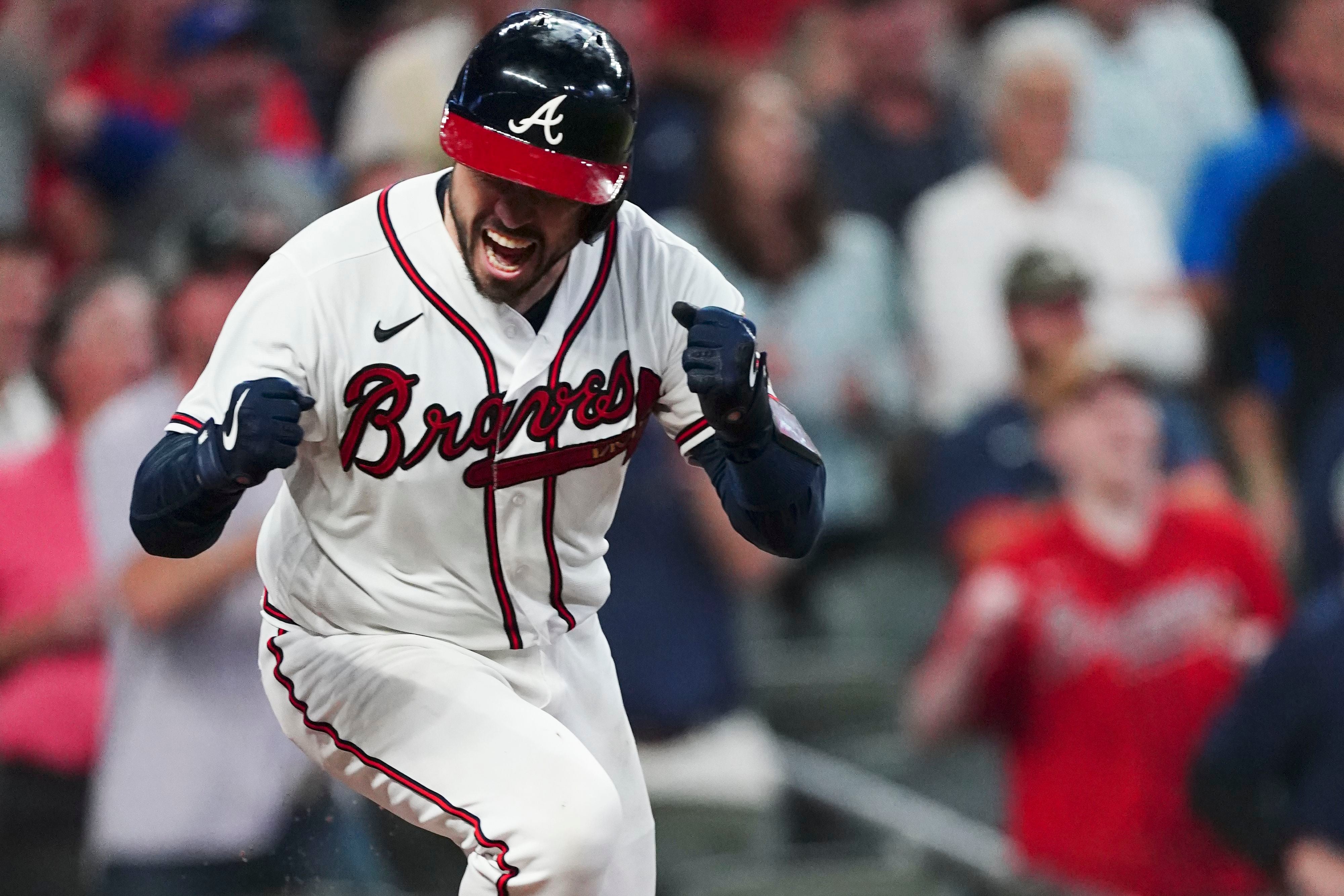 Atlanta Braves' Jorge Soler tests positive for COVID-19 prior to NLDS Game  4 vs. Milwaukee Brewers - ESPN