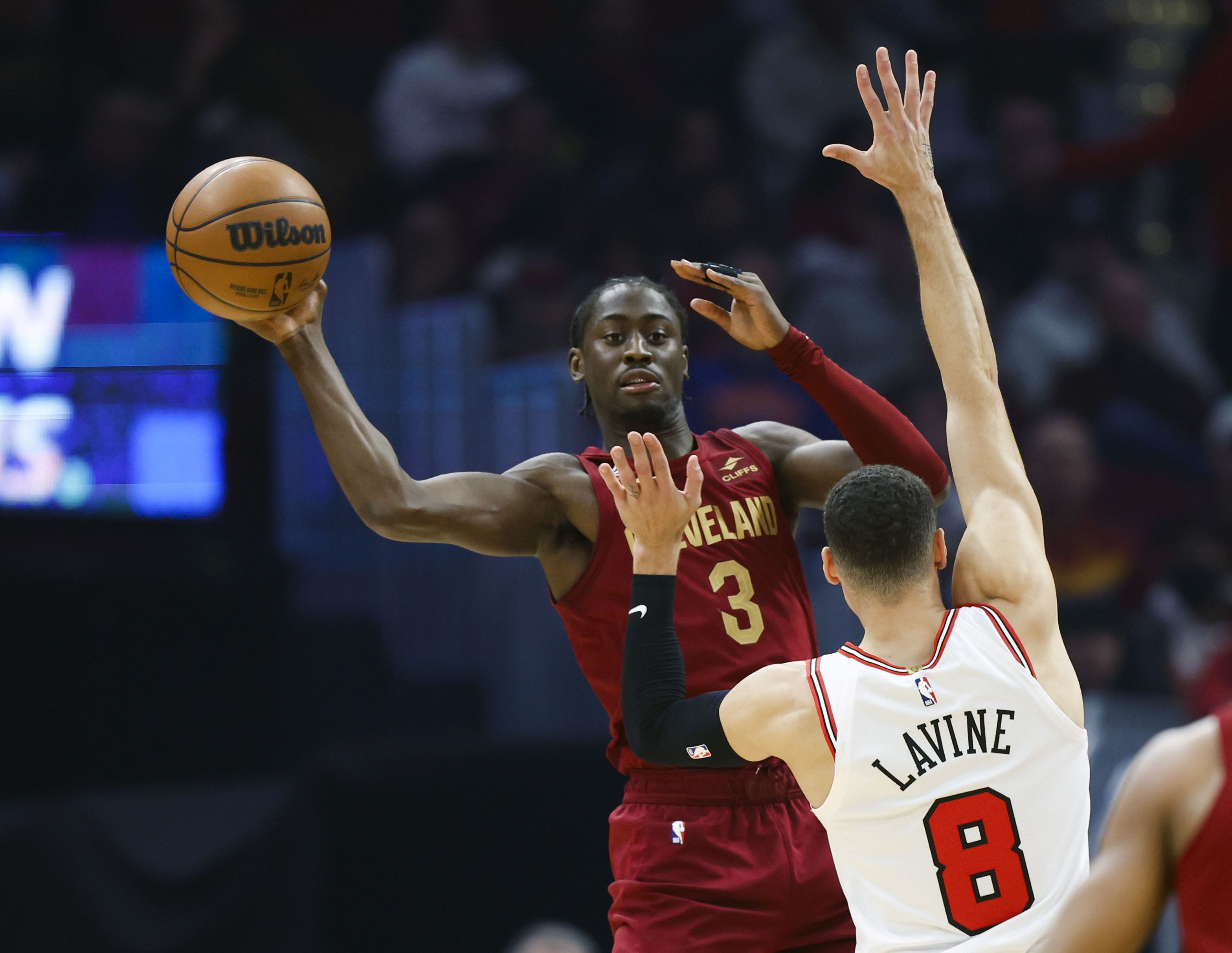 Cleveland Cavs' Donovan Mitchell 'blessed to be in company of greatest'  after scoring 71 against Chicago Bulls, NBA News