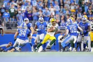 Lions-Packers season finale moved to Sunday Night Football on Local 4