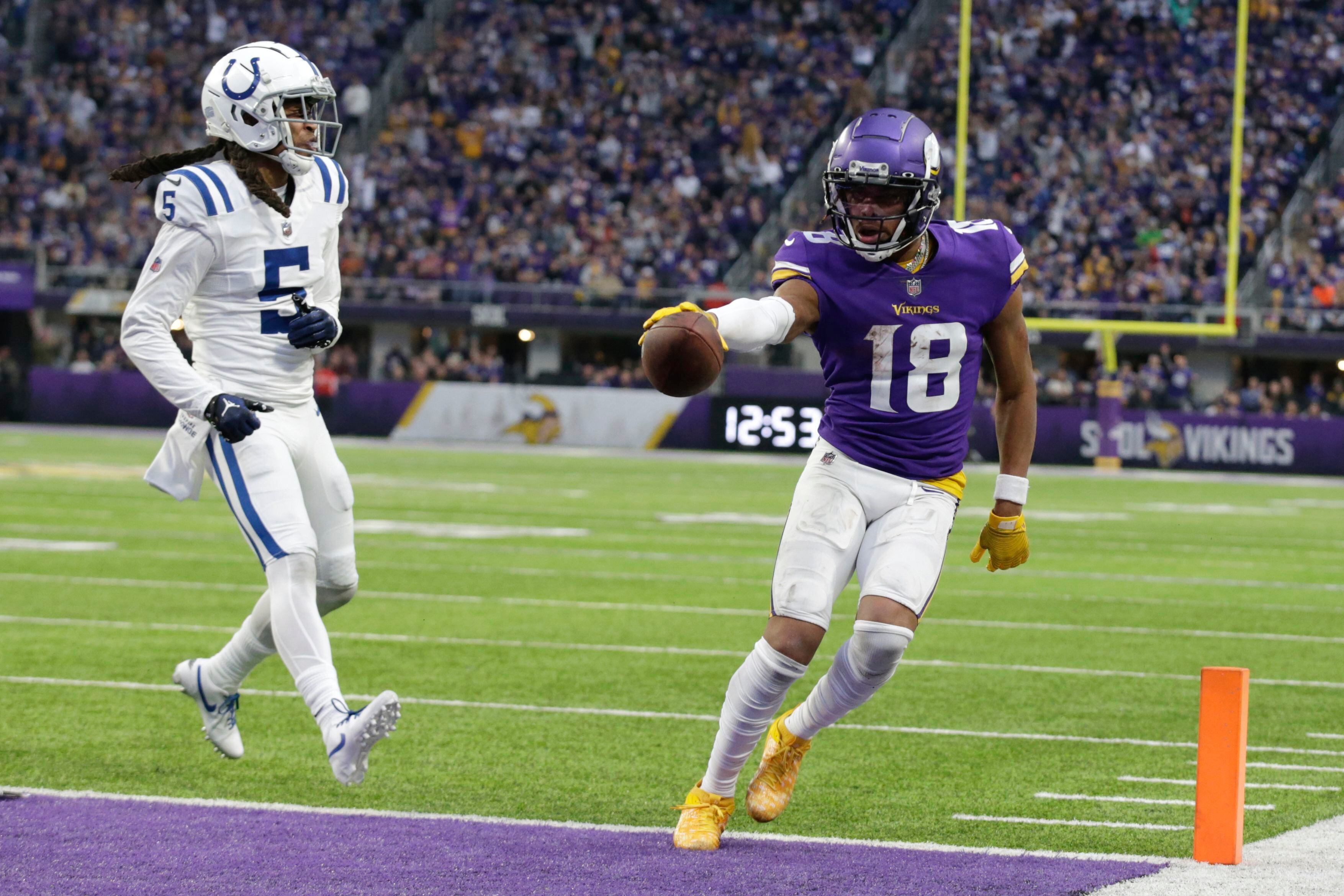 Colts lose to Vikings in Week 15 overtime for worst blown lead in NFL  history - Stampede Blue