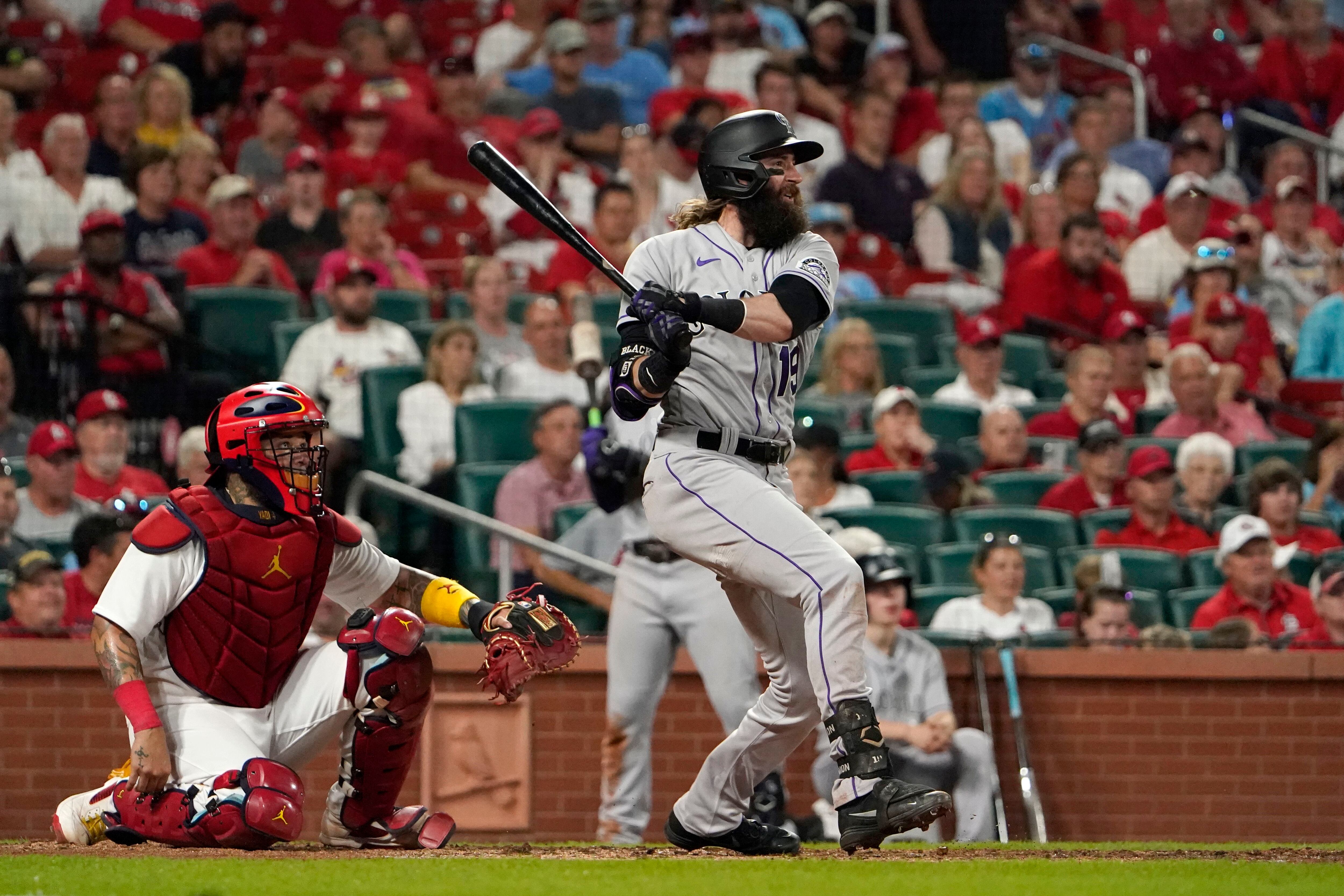 Bud Black on Wynton Bernard, 08/12/2022