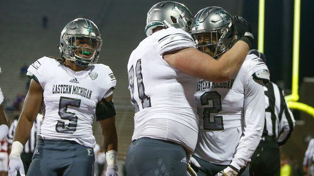 Eastern Michigan Football Vs Northern Illinois Time Tv