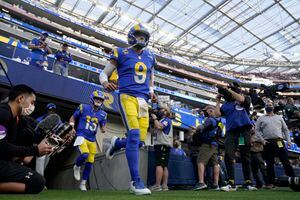 Rams' Stafford hopes to follow in friend Kershaw's footsteps – KGET 17