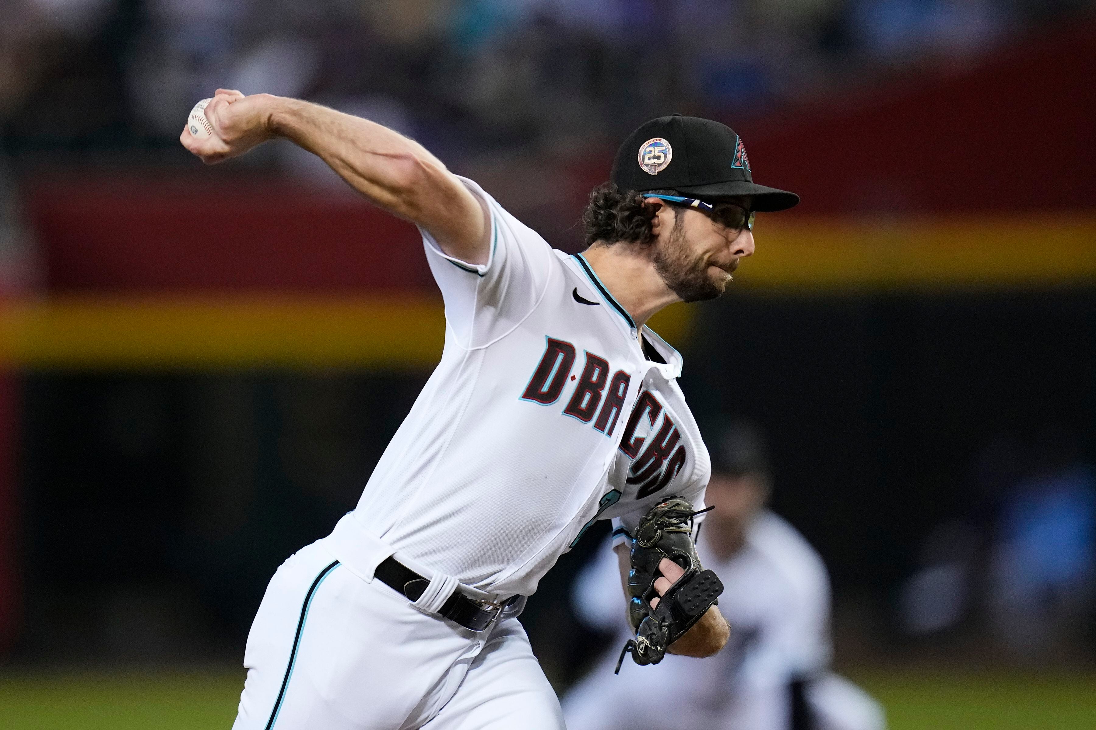 D-backs' Zac Gallen named National League starter for 2023 All-Star Game