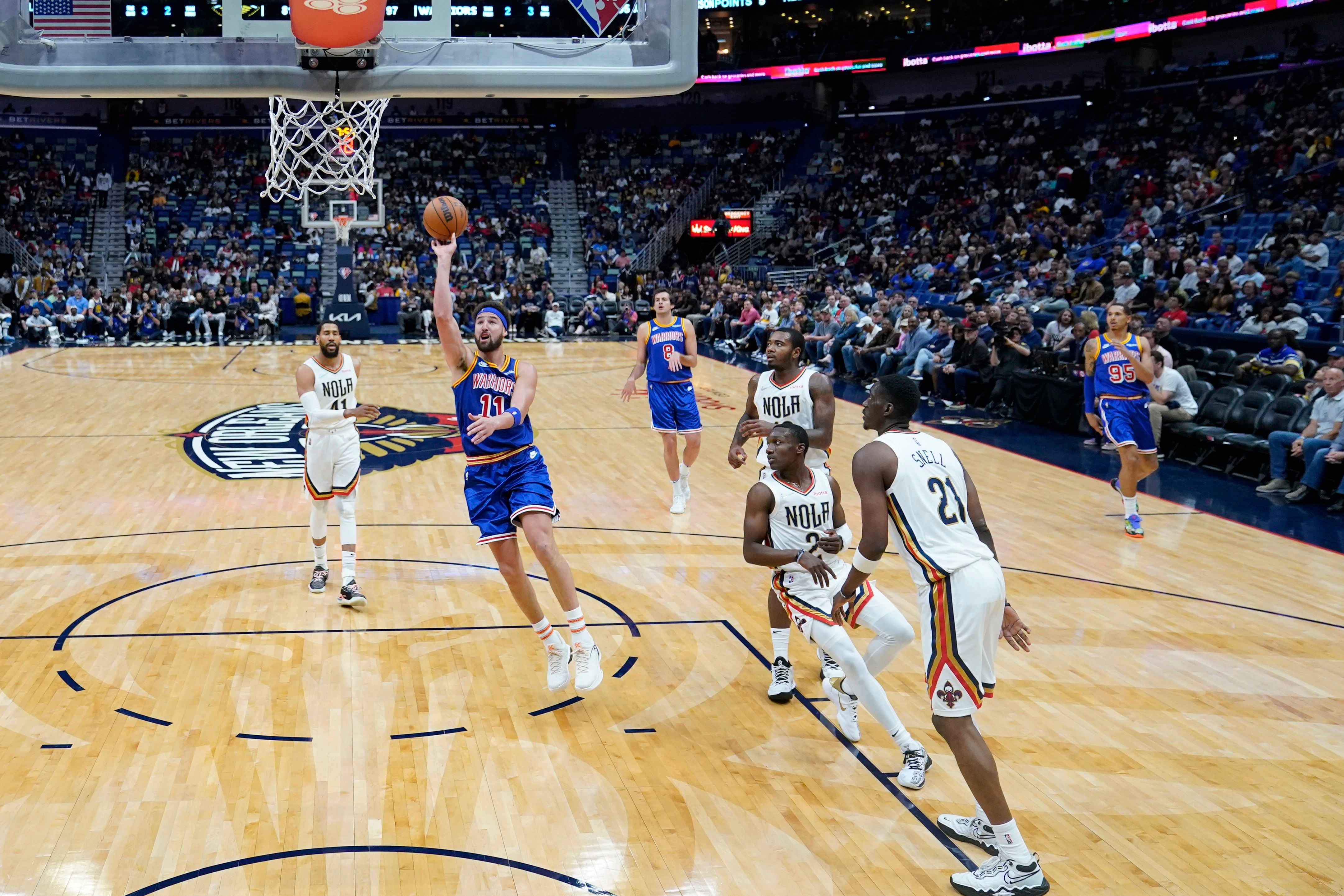 Rookie Moms: Mothers of Pelicans' Trey Murphy, Herb Jones and Jose