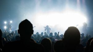 The Neighbourhood Packs Surprises for Their Show at The Fillmore