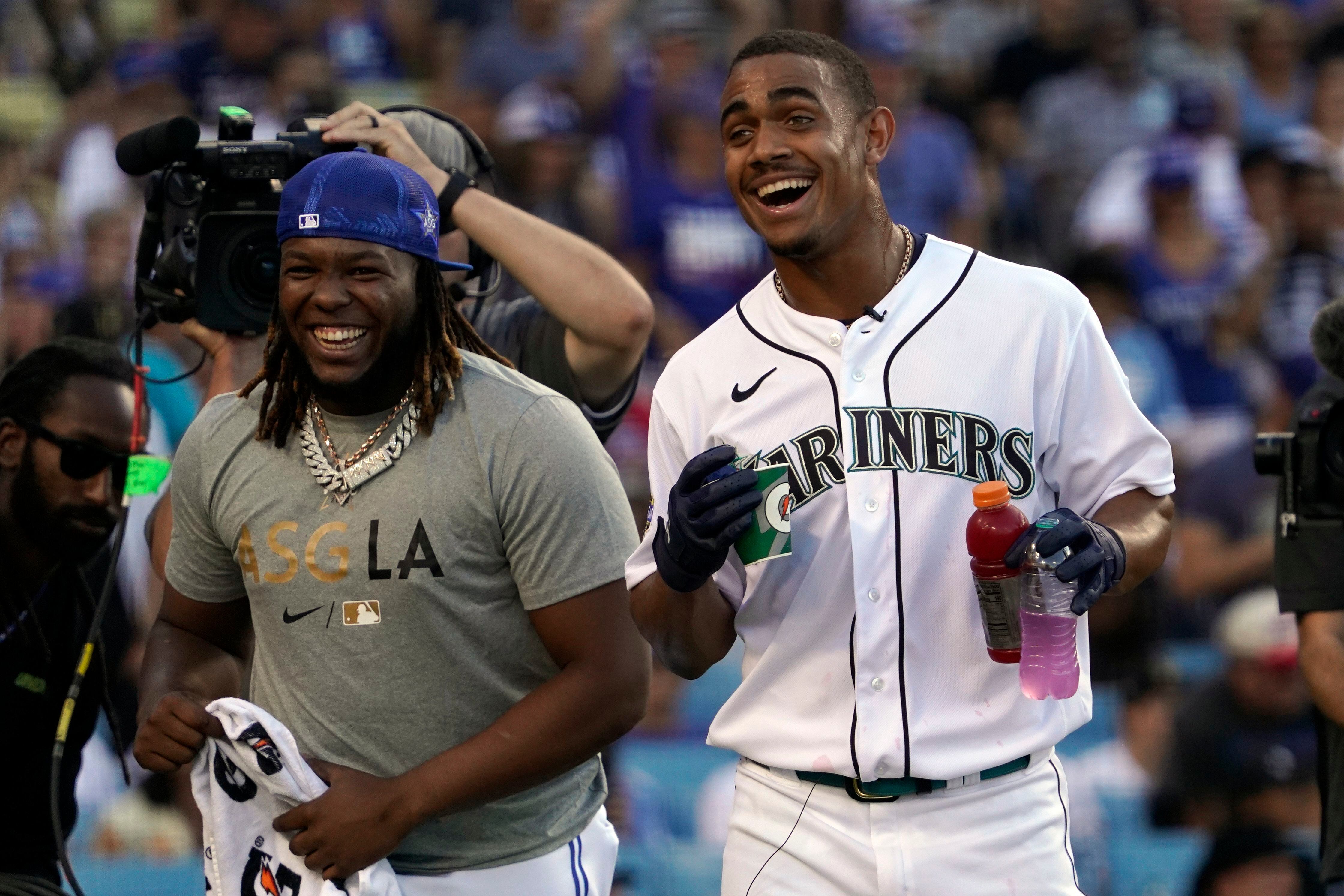 HR Derby: Juan Soto defeats Julio Rodriguez in final