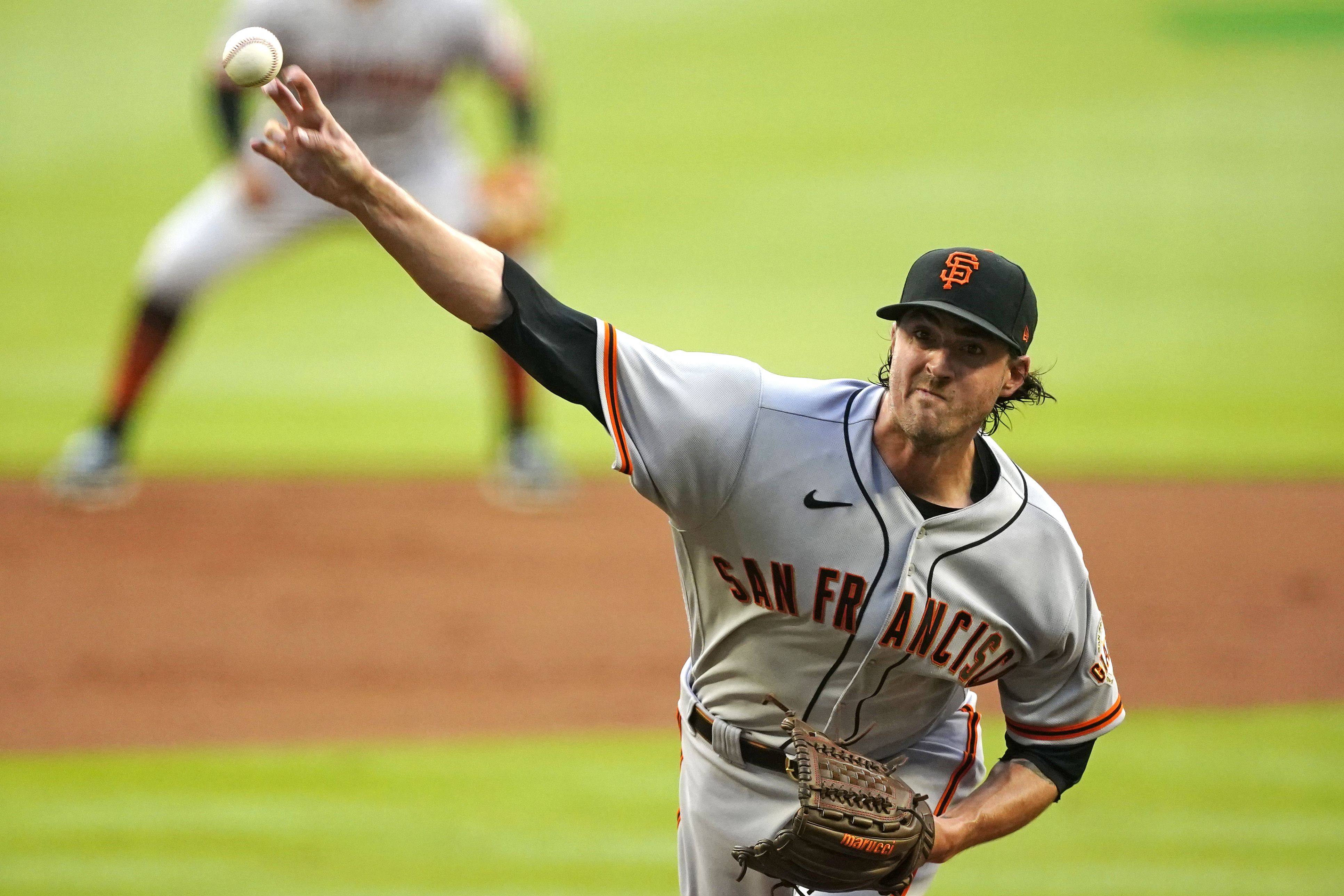 Pitcher Logan Webb Is Giving The San Francisco Giants A Huge Lift