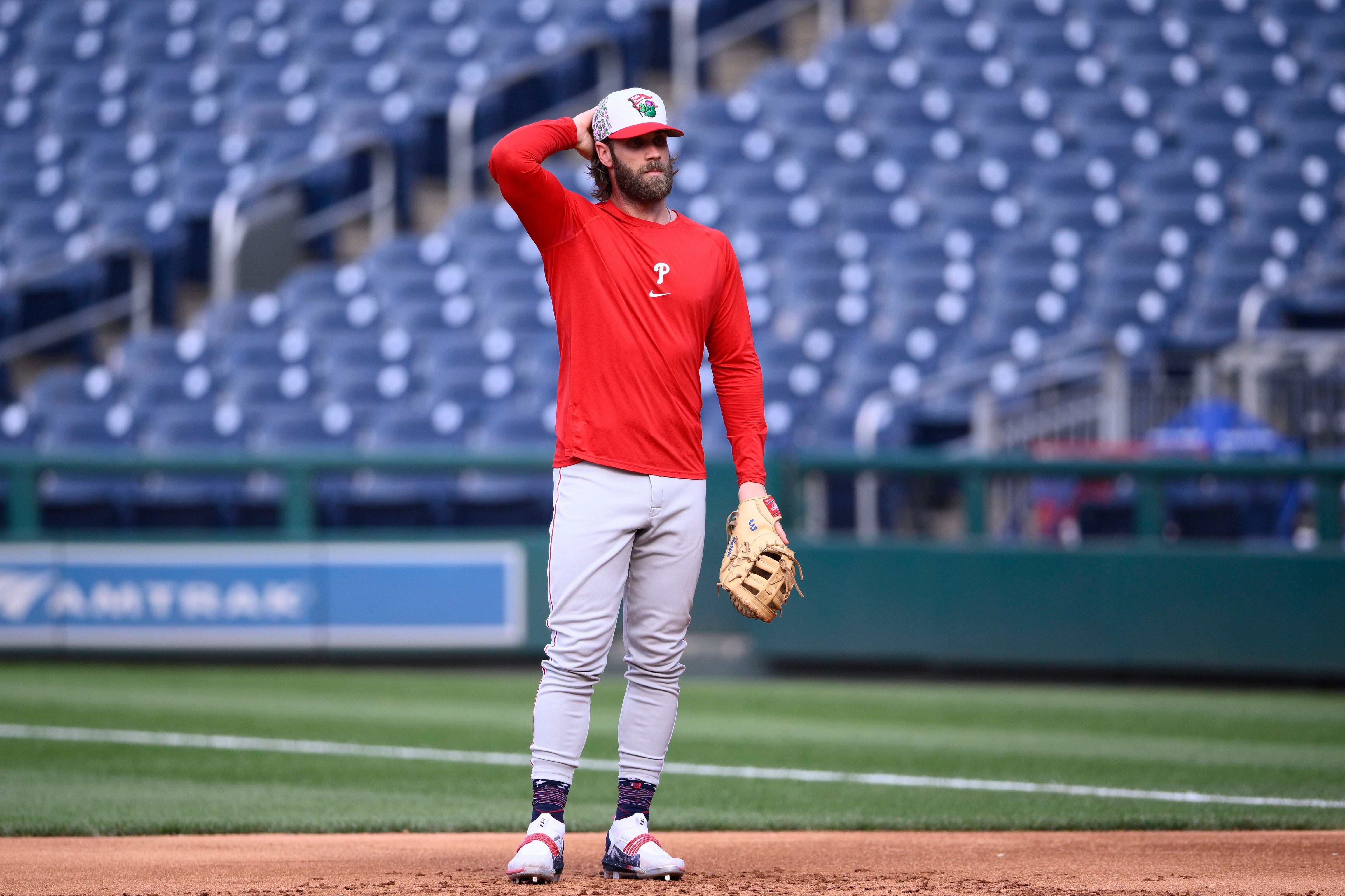 Bryce Harper MVP 2021 Philadelphia Phillies signature shirt