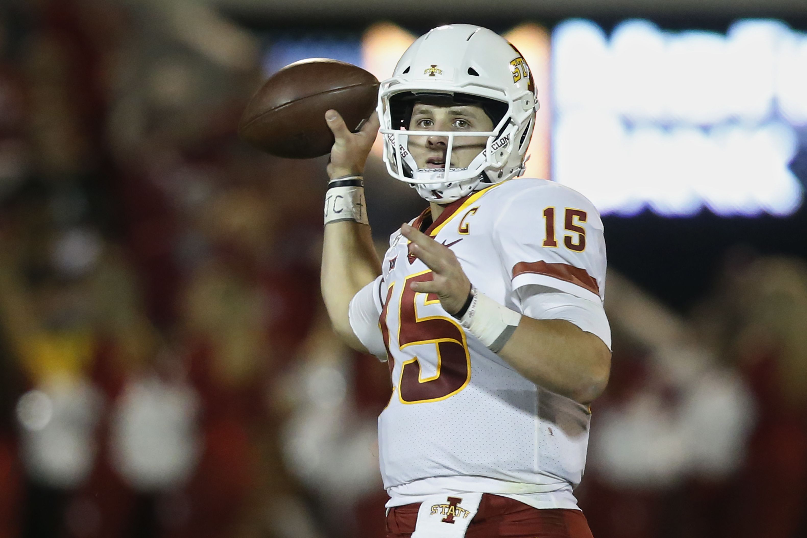 Brock Purdy's early NFL success even impressed Iowa State head coach Matt  Campbell - On3