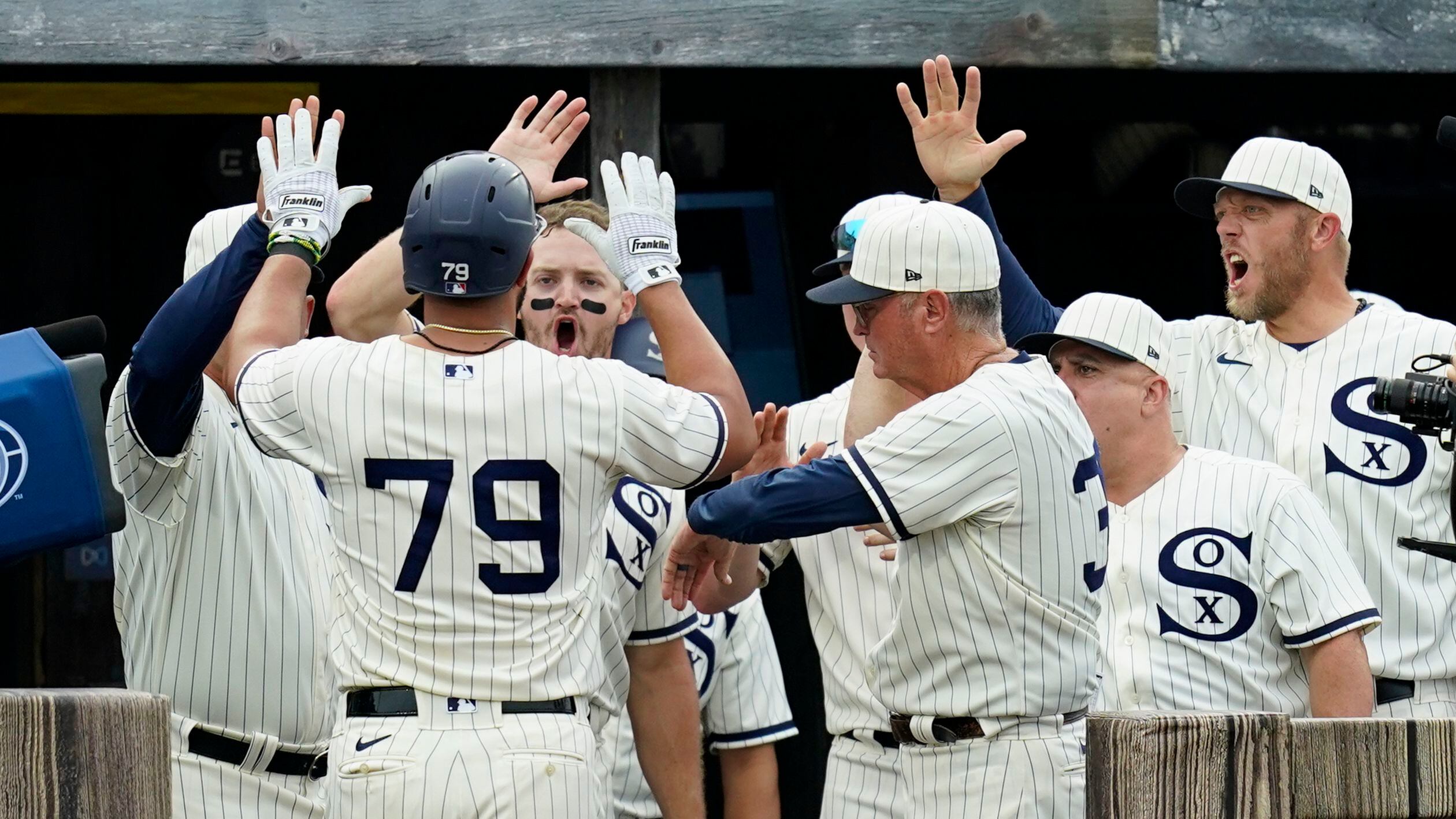 Anderson HR for Chisox, walkoff end in Field of Dreams game