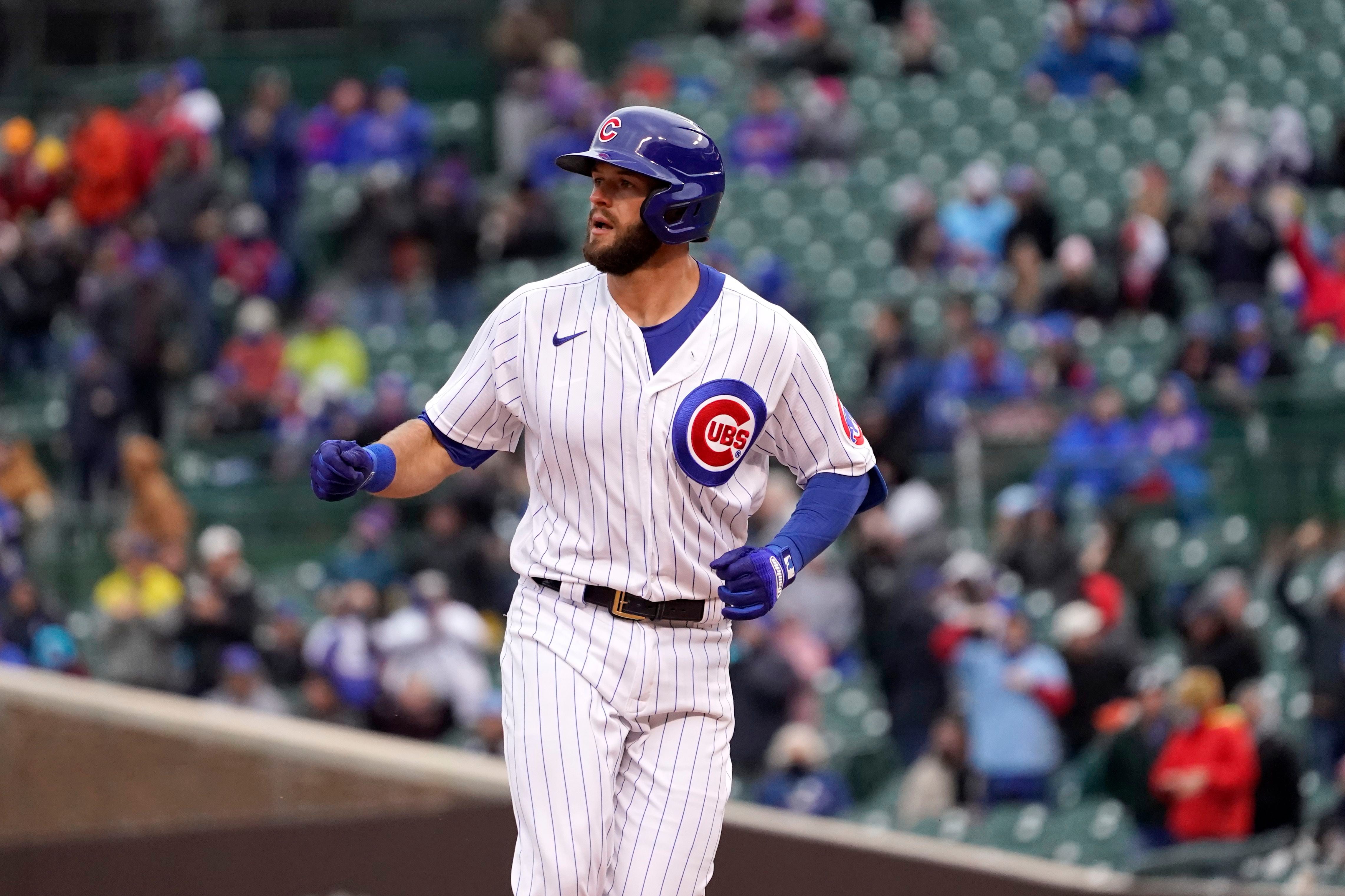 Recalled to the Major Leagues, Can Chicago Cubs' David Bote Return