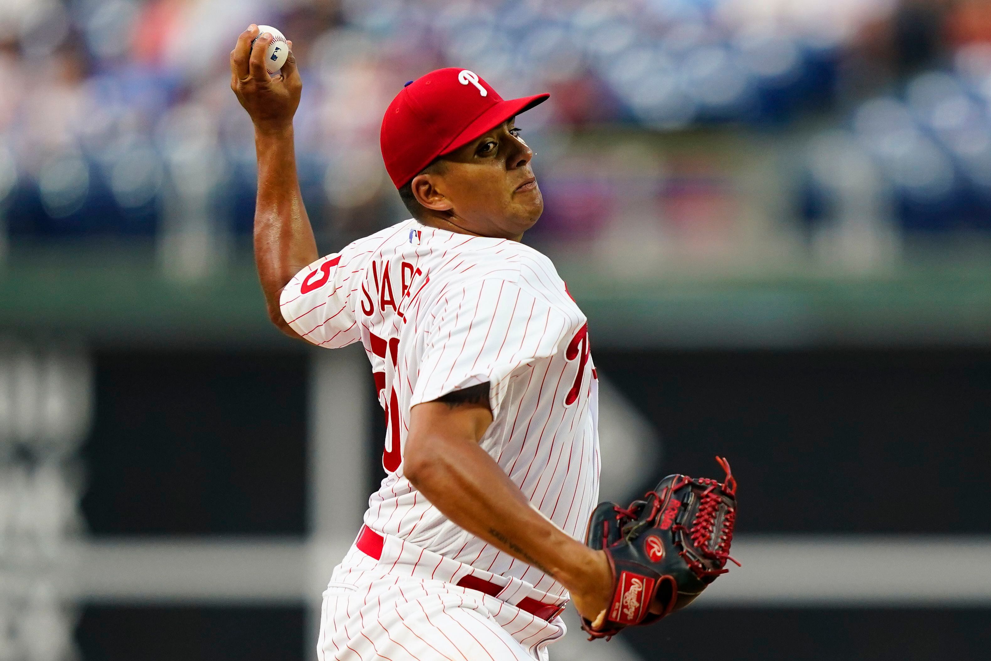Stott leads Phillies to 6-4 comeback victory over Braves –  WJET/WFXP/