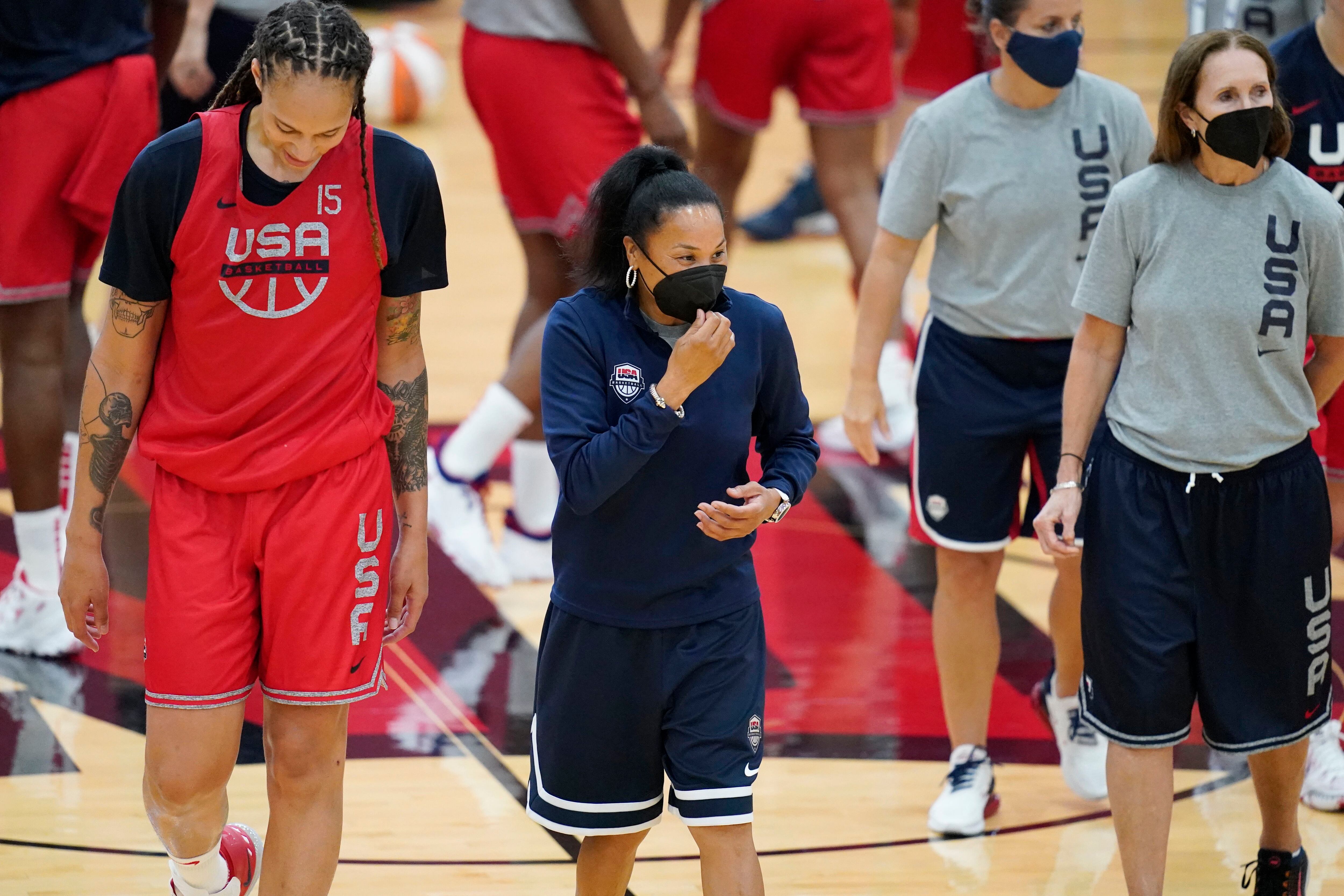 Breaking Barriers: Dawn Staley