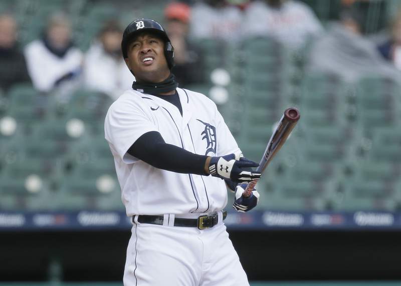 The Detroit Tigers are a complete disaster -- both now and looking toward the future