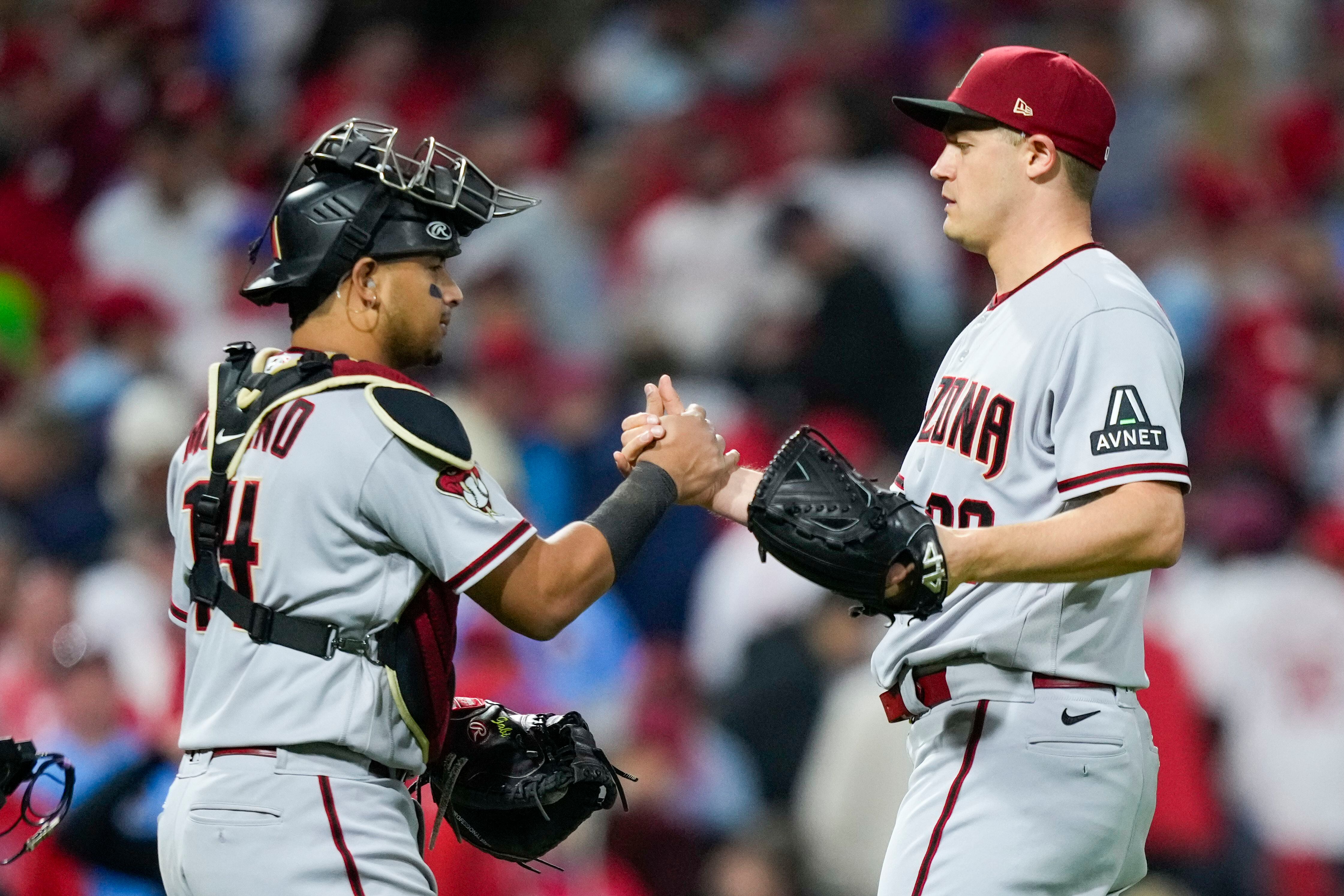 Castellanos hits 2 homers again, powers Phillies past Braves 3-1 and into  2nd straight NLCS