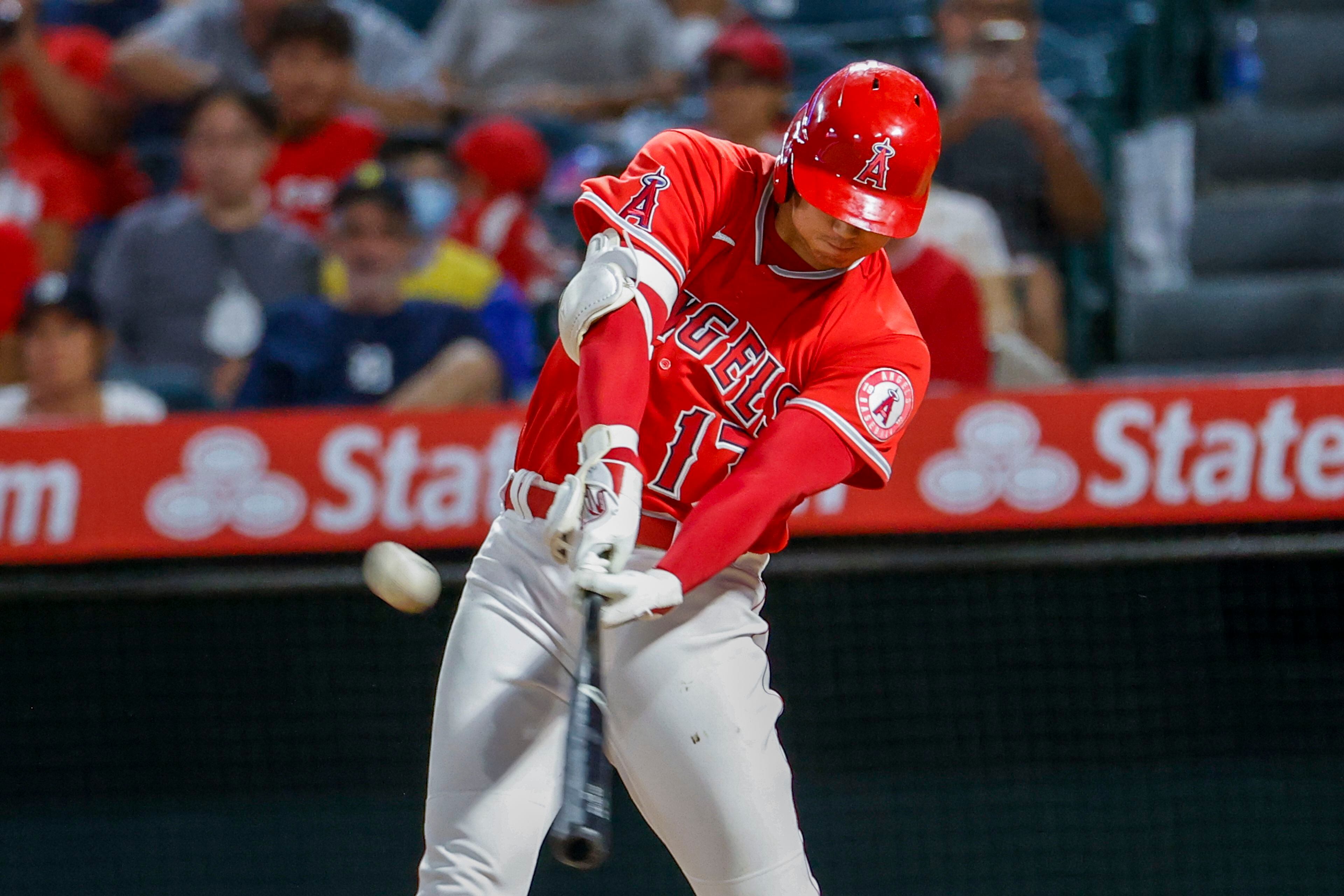 In Photos: Shohei Ohtani fans feast their eyes on Los Angeles