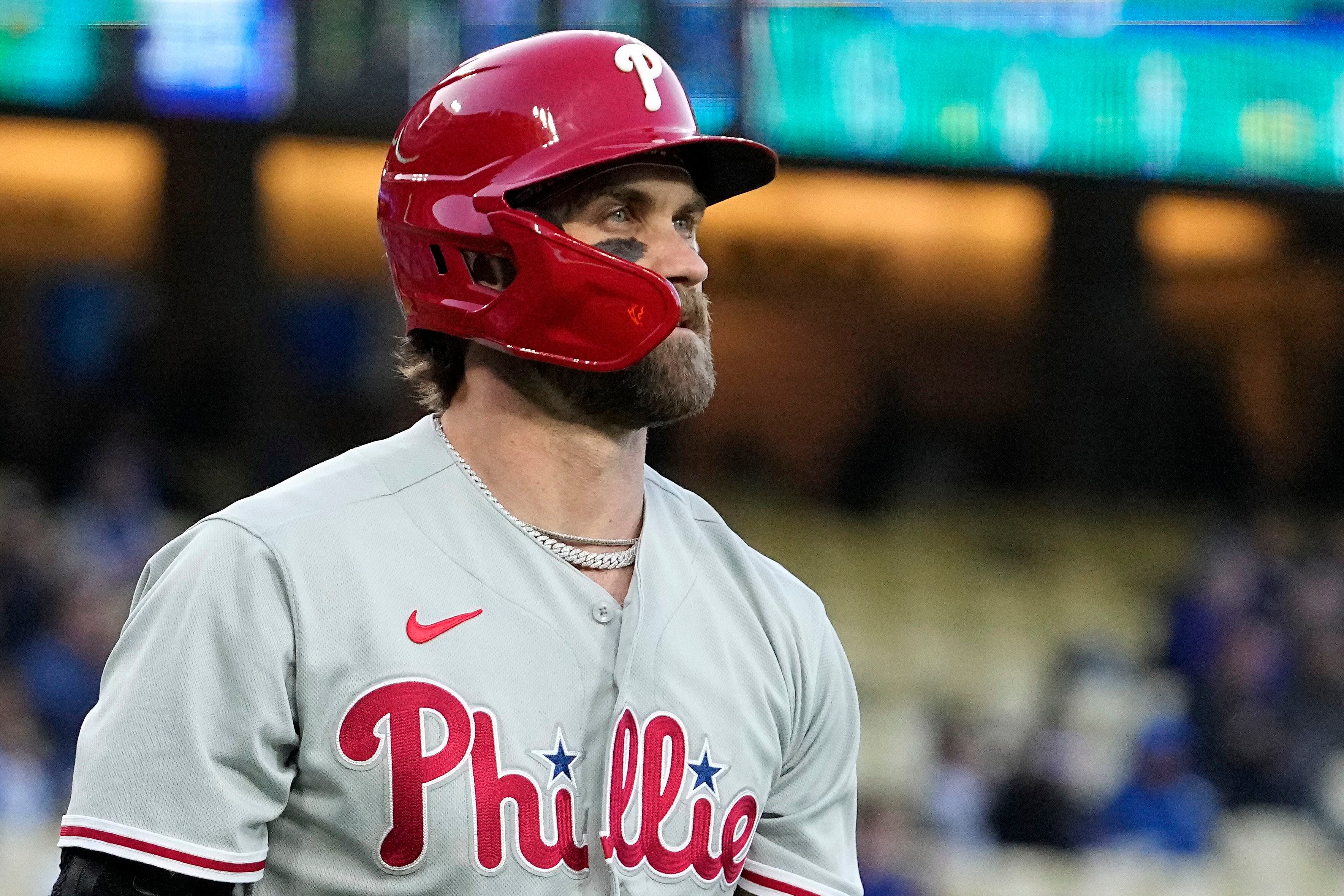 How Bryce Harper defied every expectation to make Philadelphia