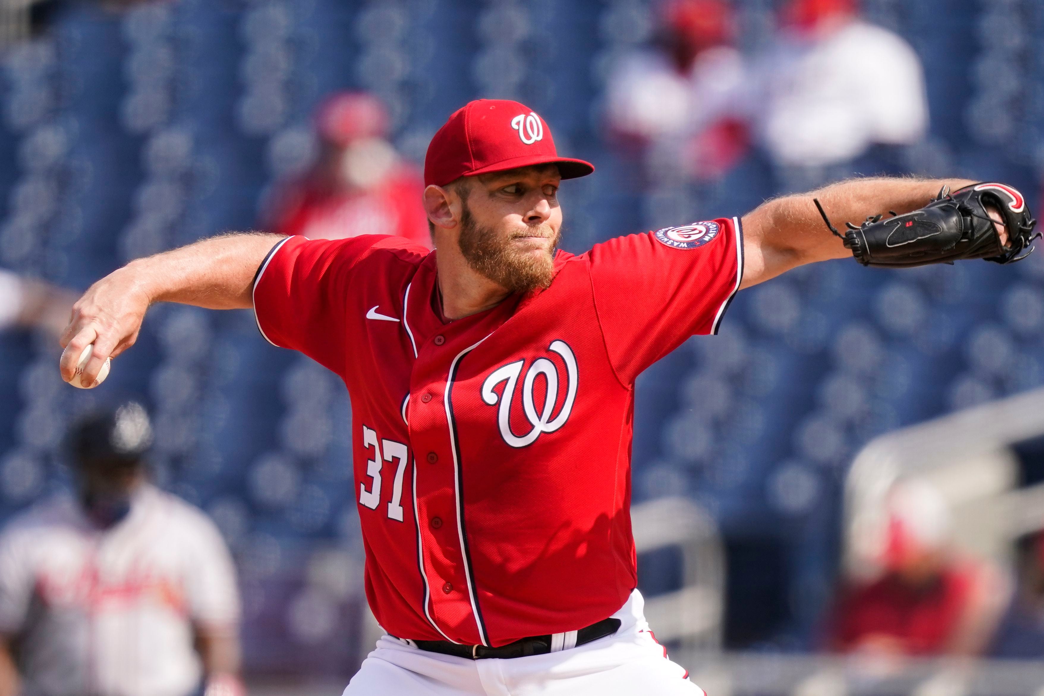 Pablo Sandoval's pinch HR helps Braves sweep doubleheader against Nats