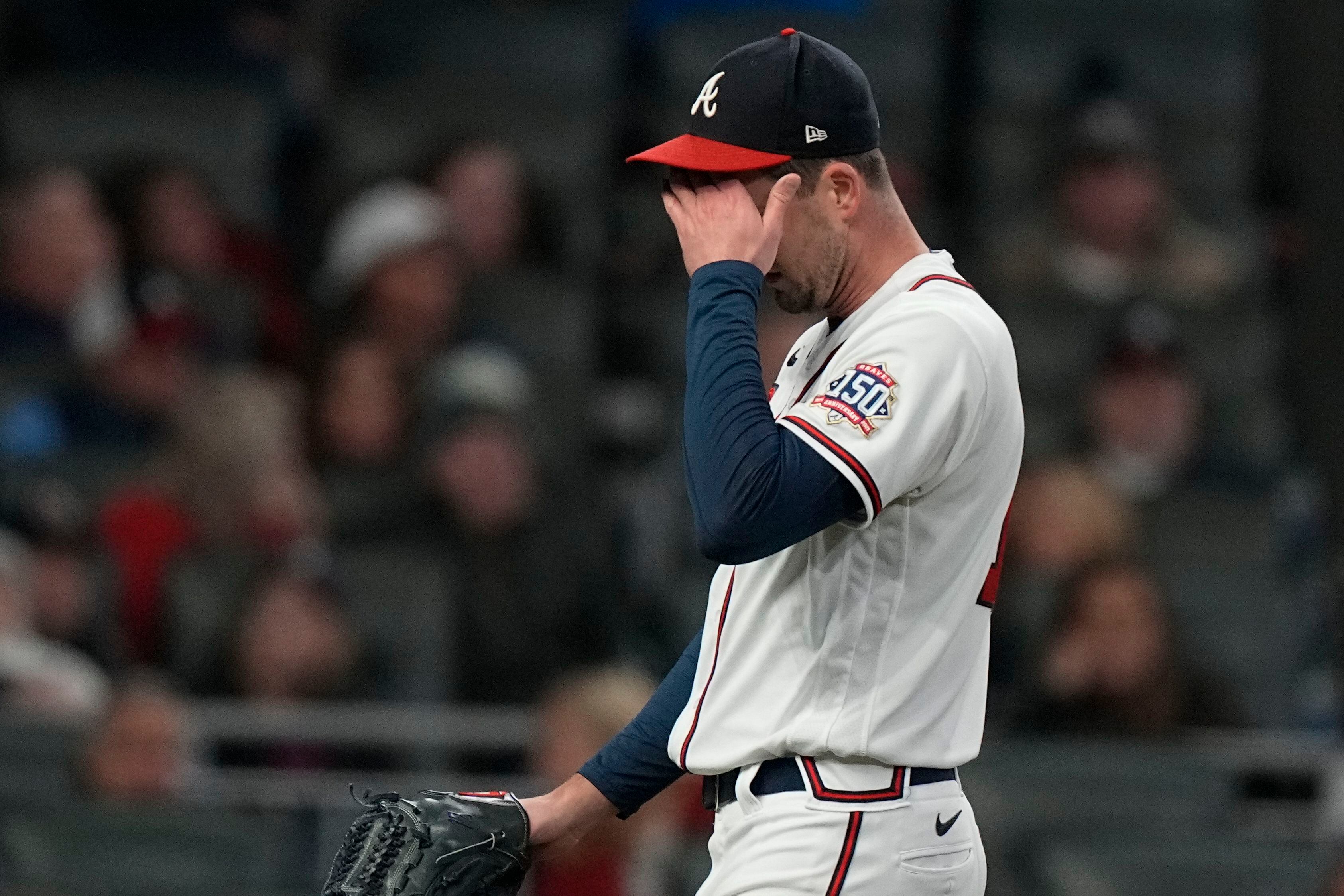 Atlanta Braves Falling Into Rut On Road Trip