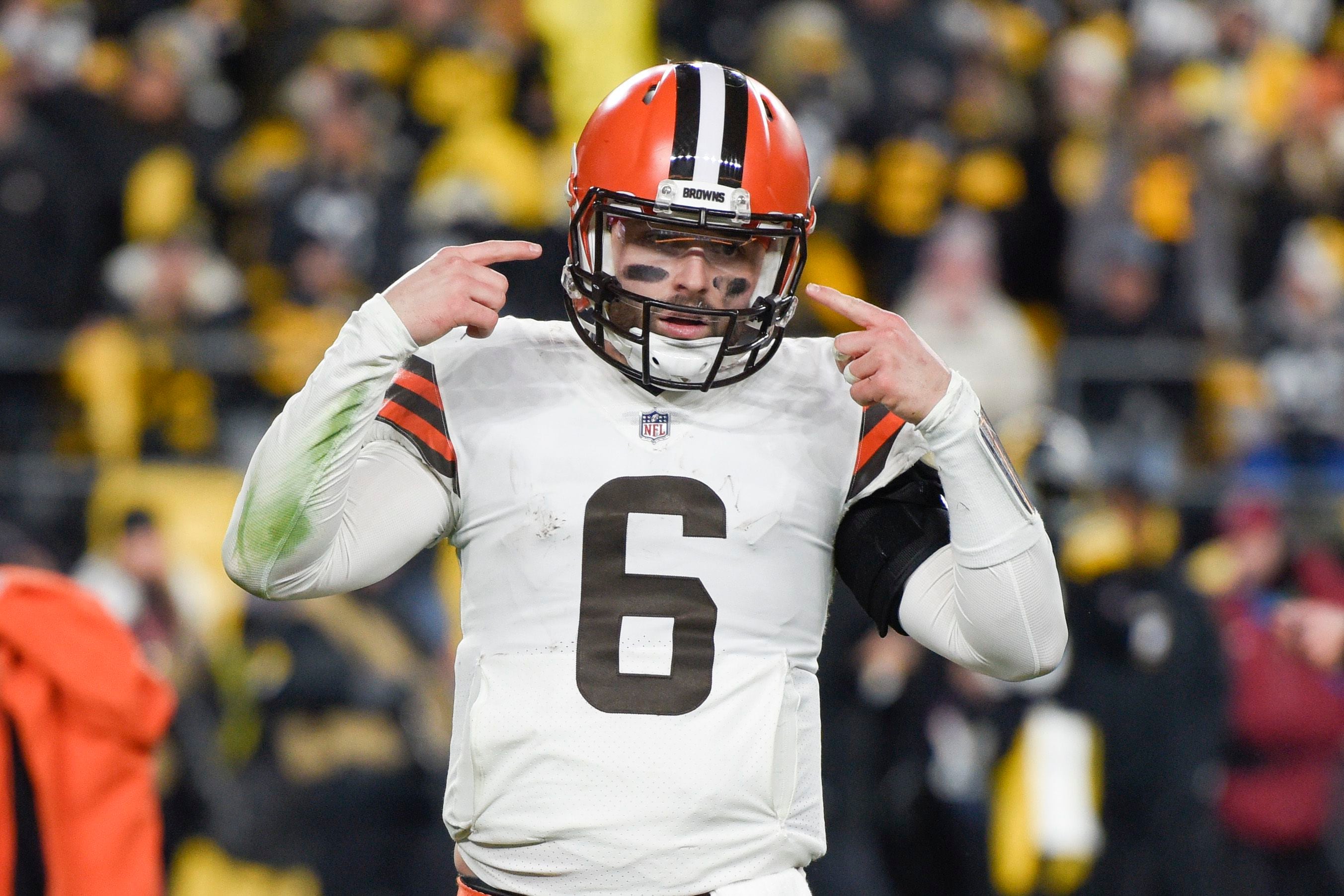 HeyTony: Can Baker Mayfield see the field for the Browns in 2022?