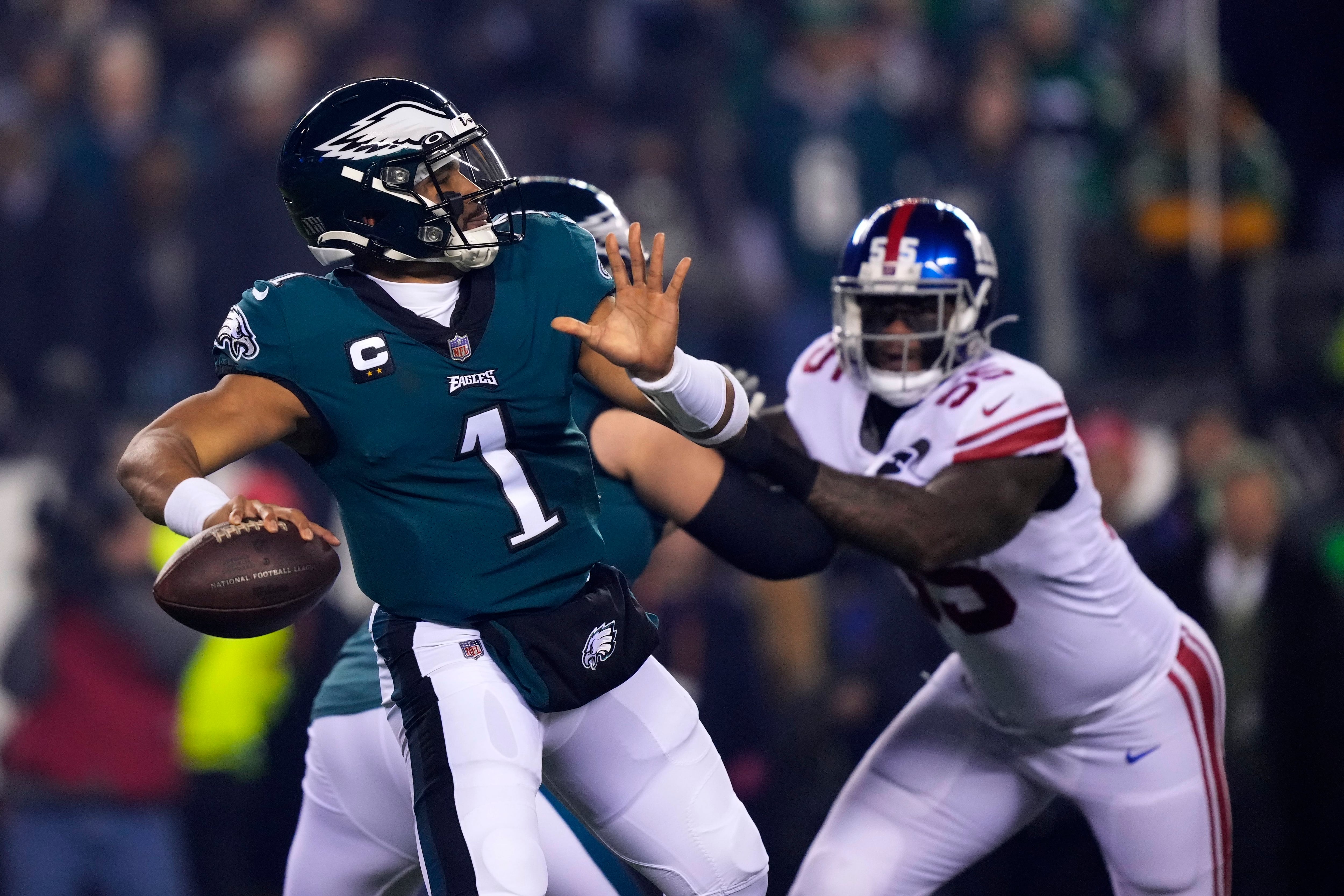 NFL Playoffs: Philadelphia Eagles heading to Super Bowl with dominant  victory over San Francisco 49ers