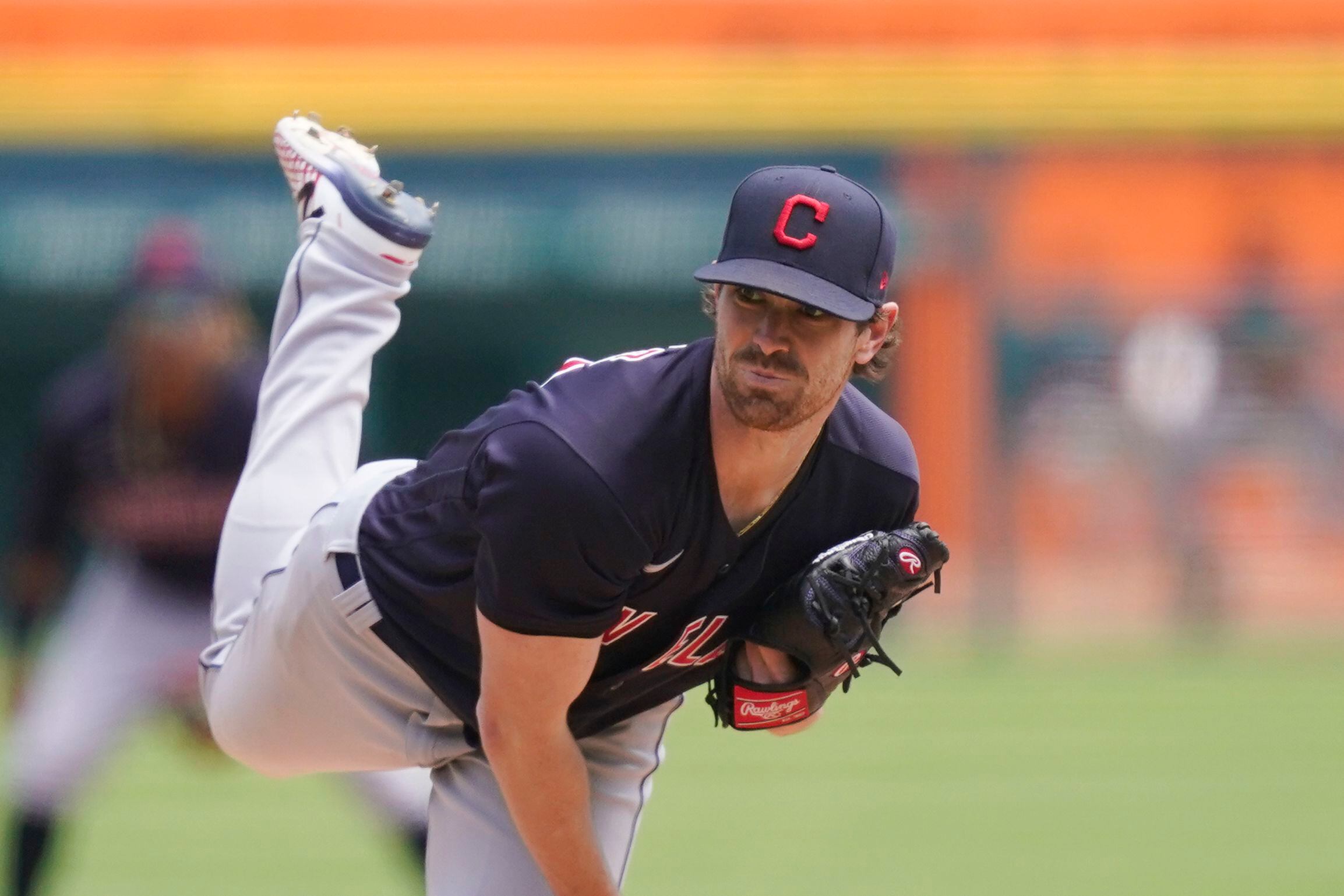 2020 was a season for the ages for Indians pitcher Shane Bieber