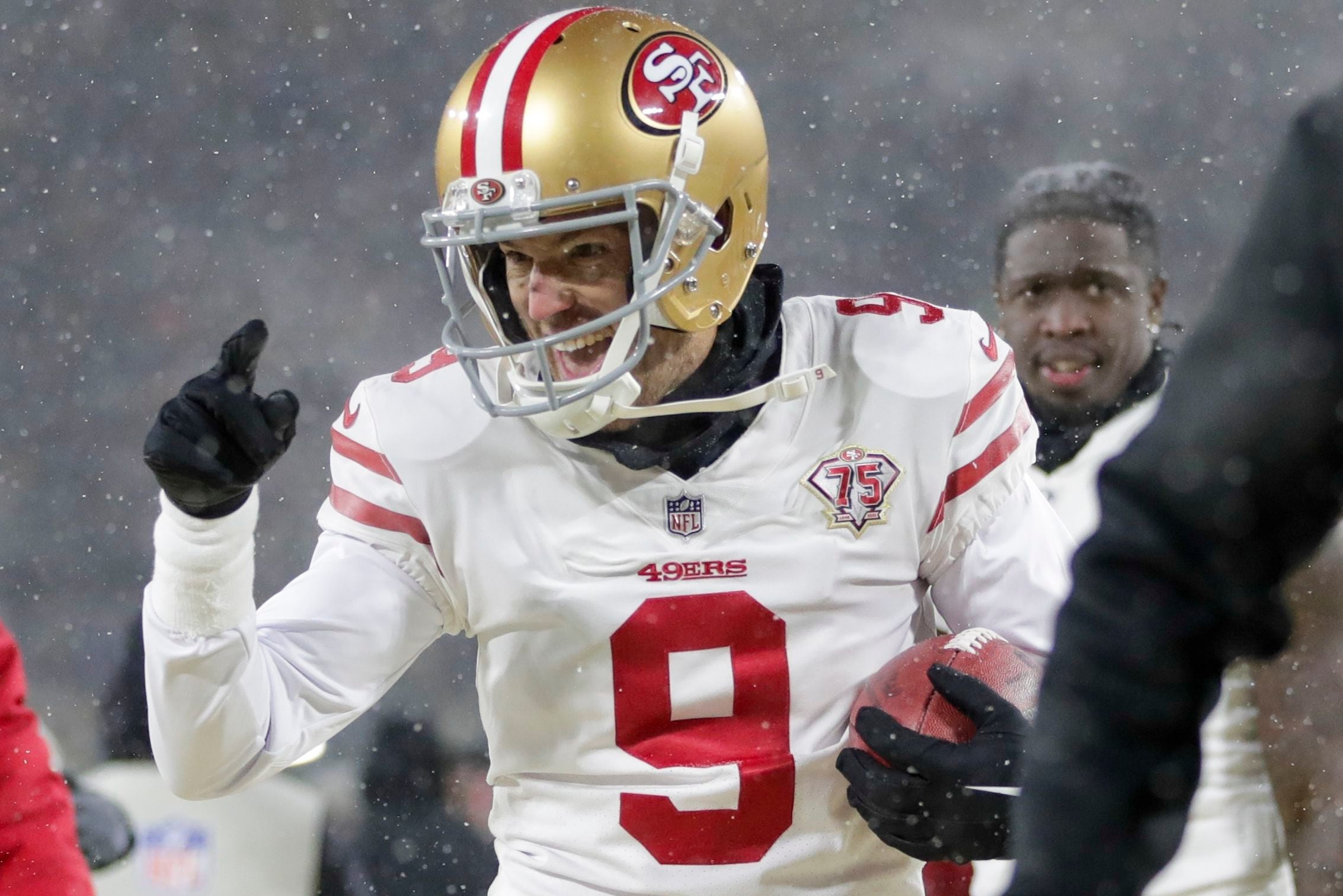 49ers To Sign Robbie Gould