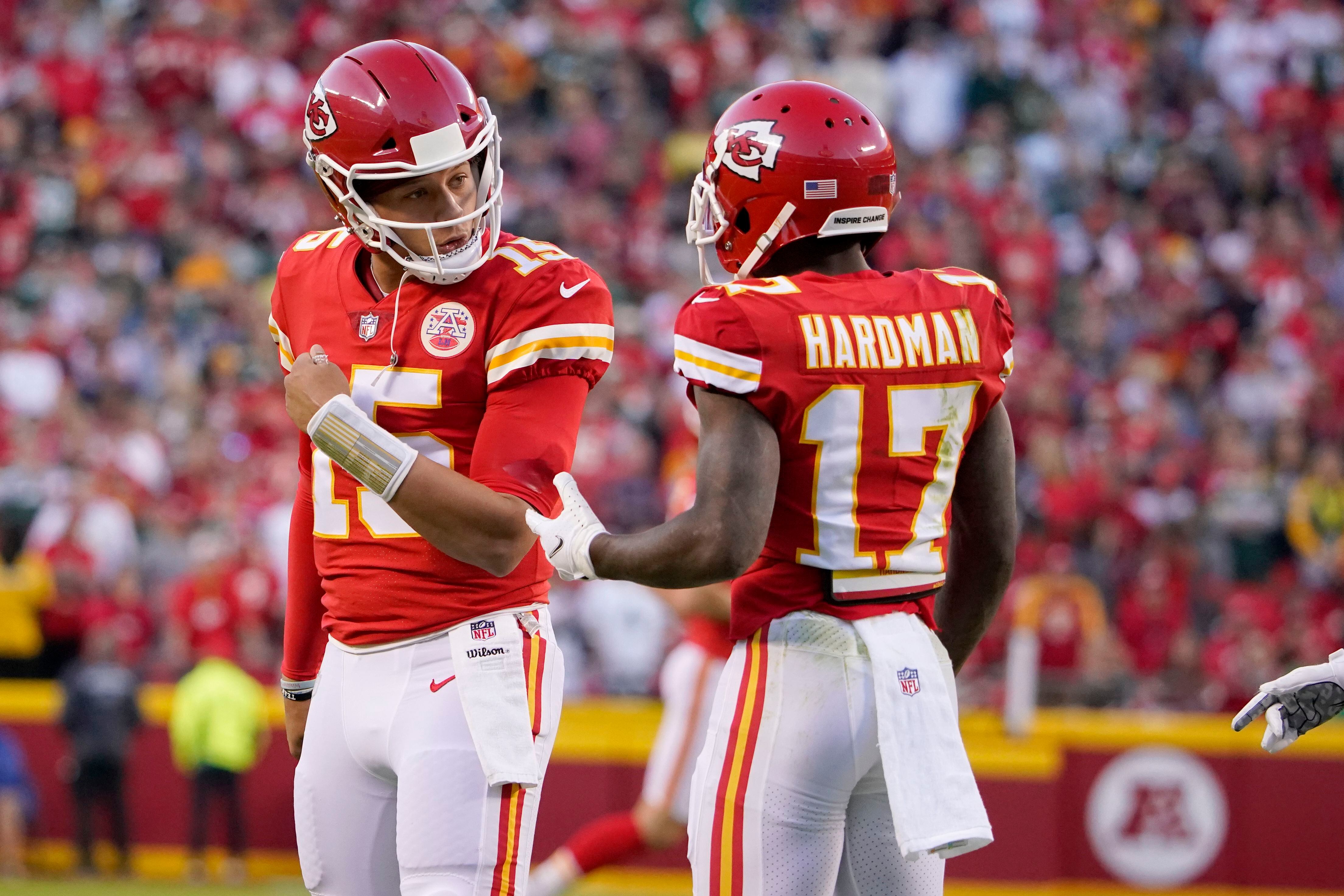 Kansas City Chiefs have historically struggled against the Buccaneers