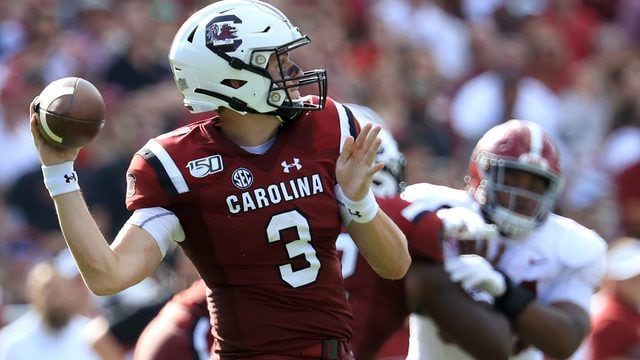 South Carolina Football Vs Tennessee Time Tv Schedule