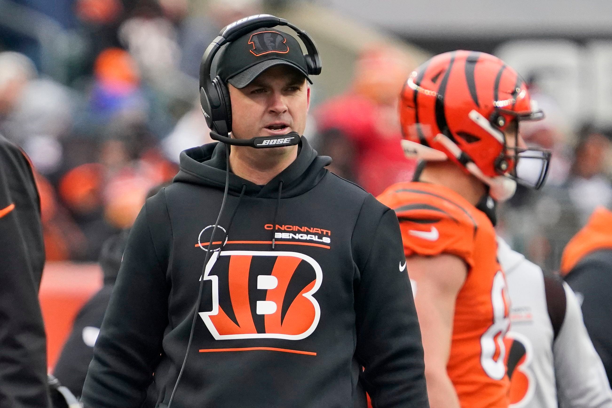 Bengals rally past Chiefs 34-31, clinch AFC North title – KXAN Austin