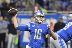 Detroit Lions 2021 regular season schedule released: View it here