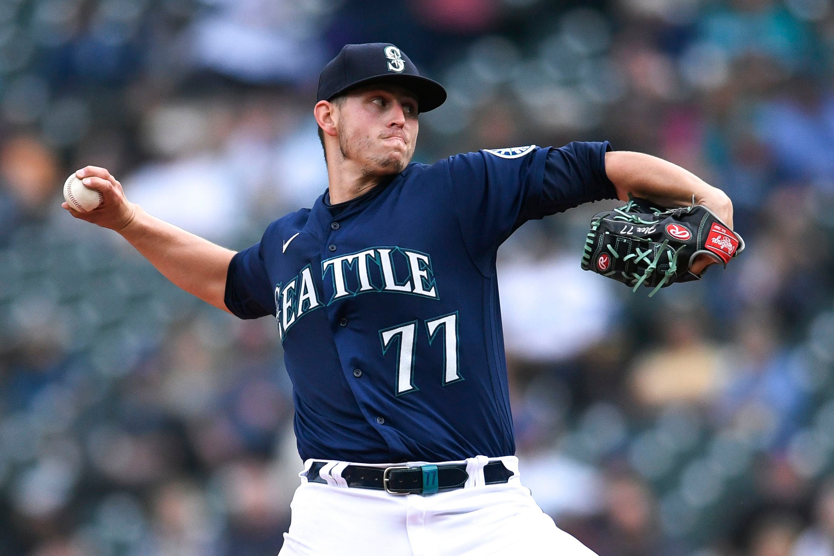 Mariners catcher Luis Torrens gets a win, Seattle sweeps Tigers in DH -  Seattle Sports