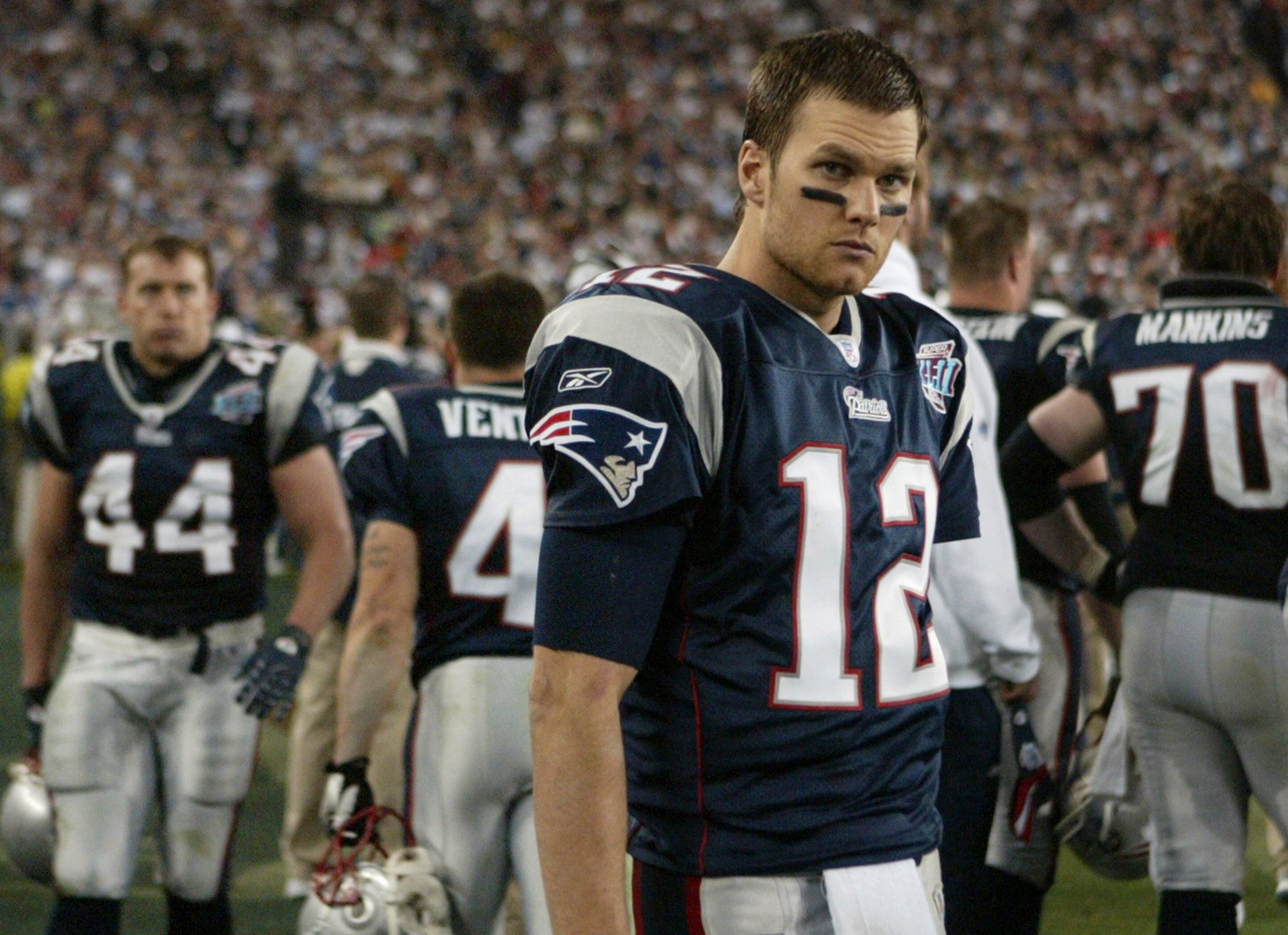 Tom Brady Retires At 45, Insisting This Time It's 'For Good'