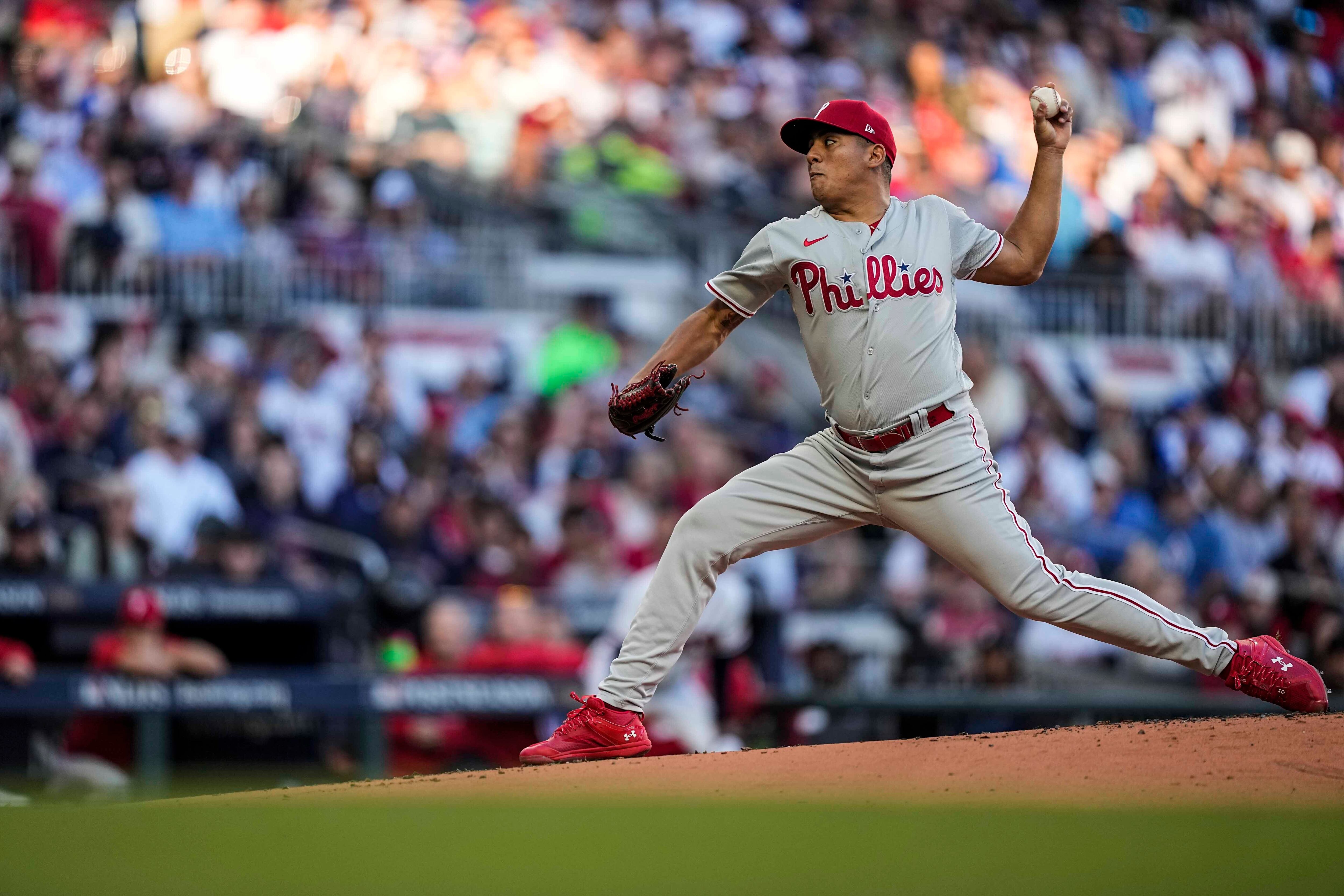 Meet the Phillies' newest pitcher, Orion Kerkering