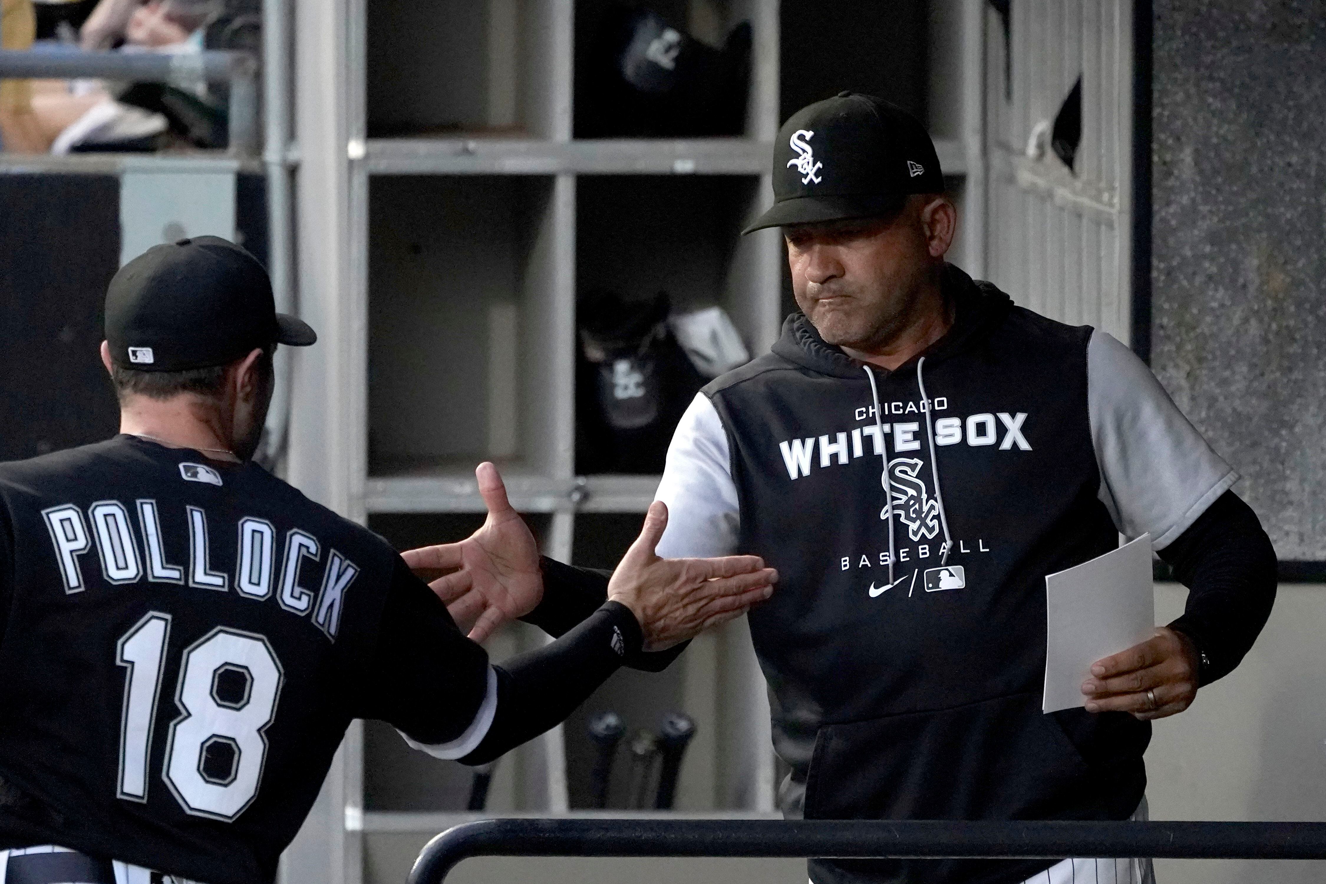 White Sox Manager Tony La Russa Out Indefinitely with Health Issue